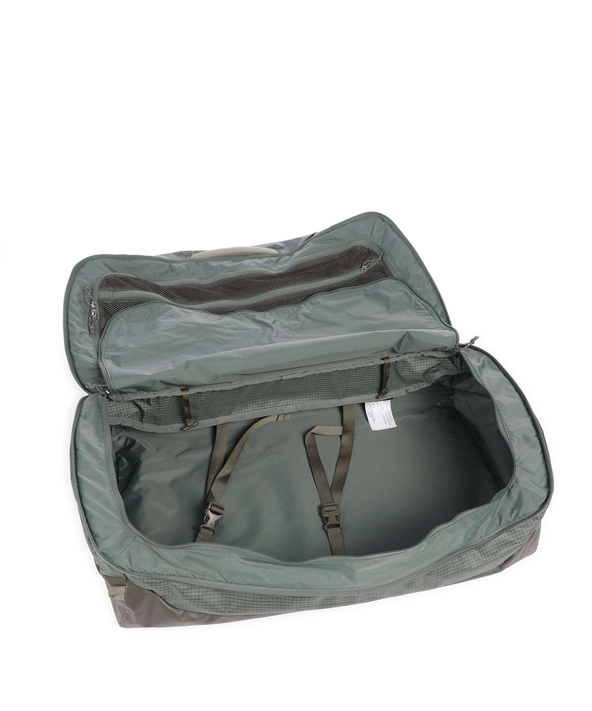 Osprey Squffel 70 Travel bag pine leaf green - Image 7