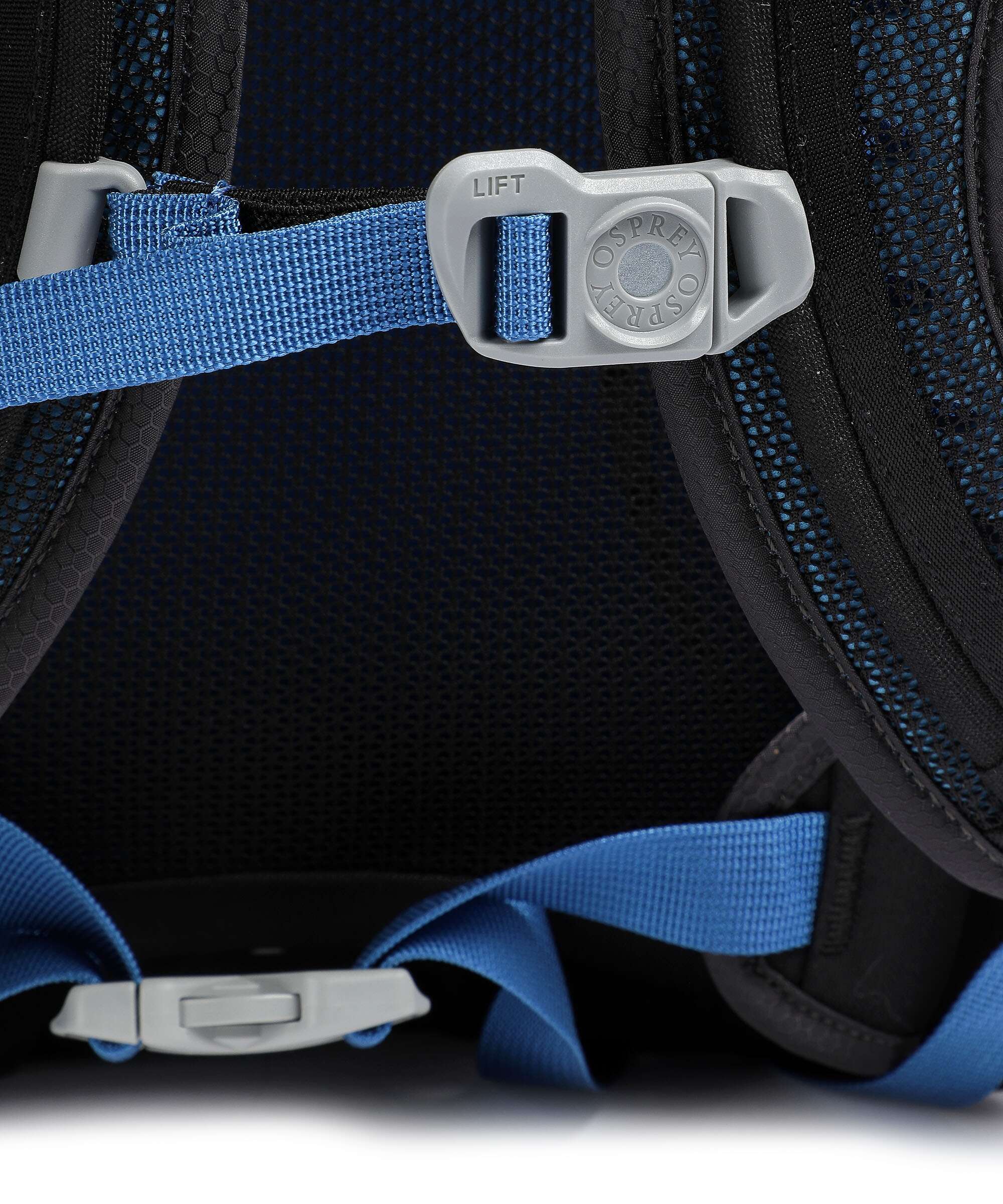 Osprey Sylva 12 Backpack grey - Image 3
