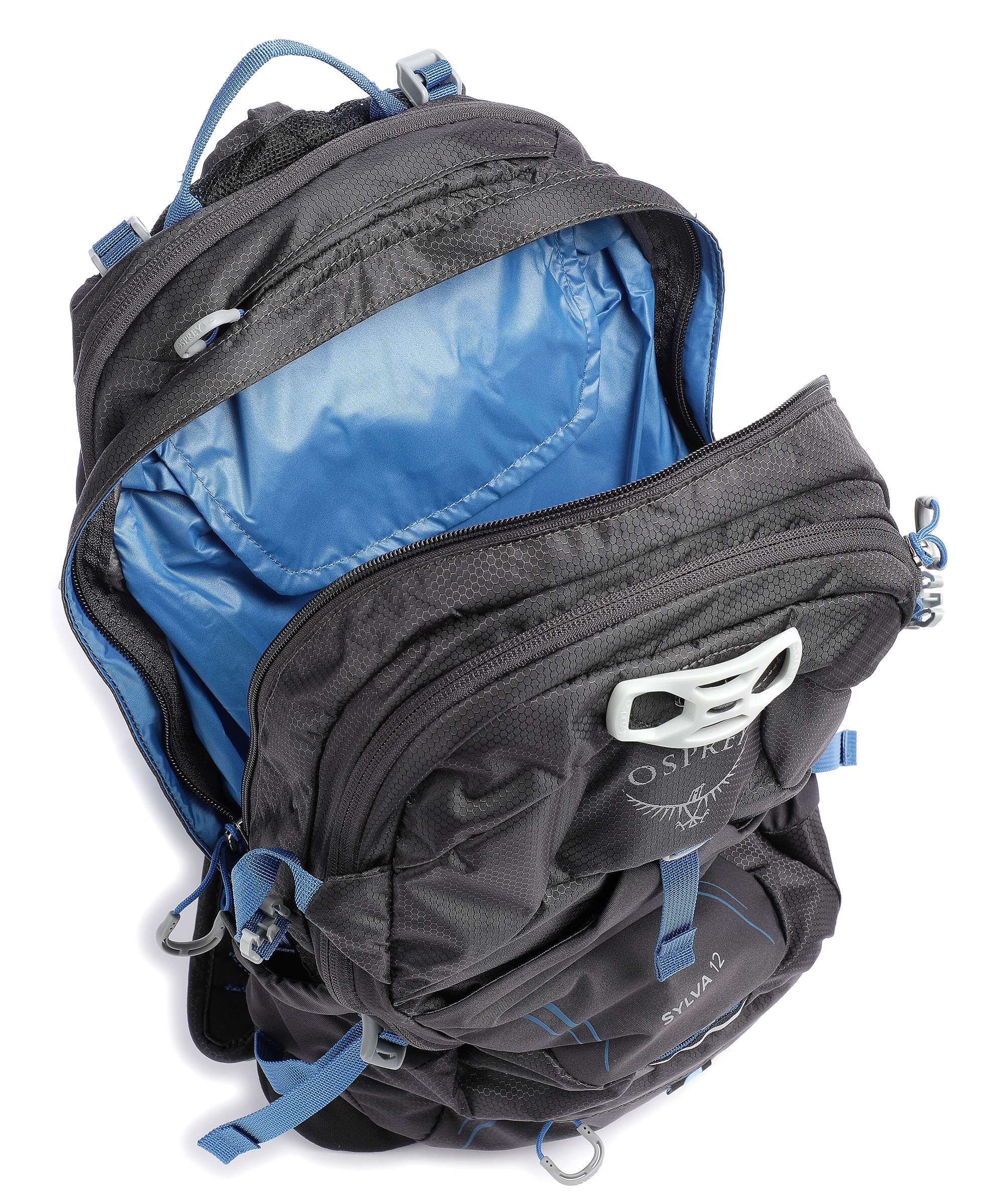 Osprey Sylva 12 Backpack grey - Image 4