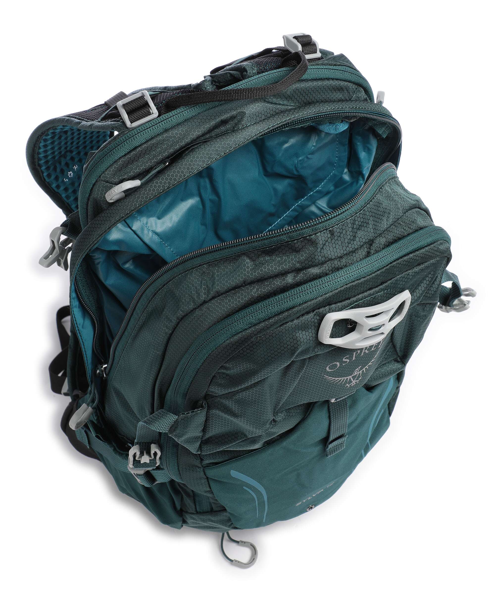 Osprey Sylva 12 Backpack green - Image 4