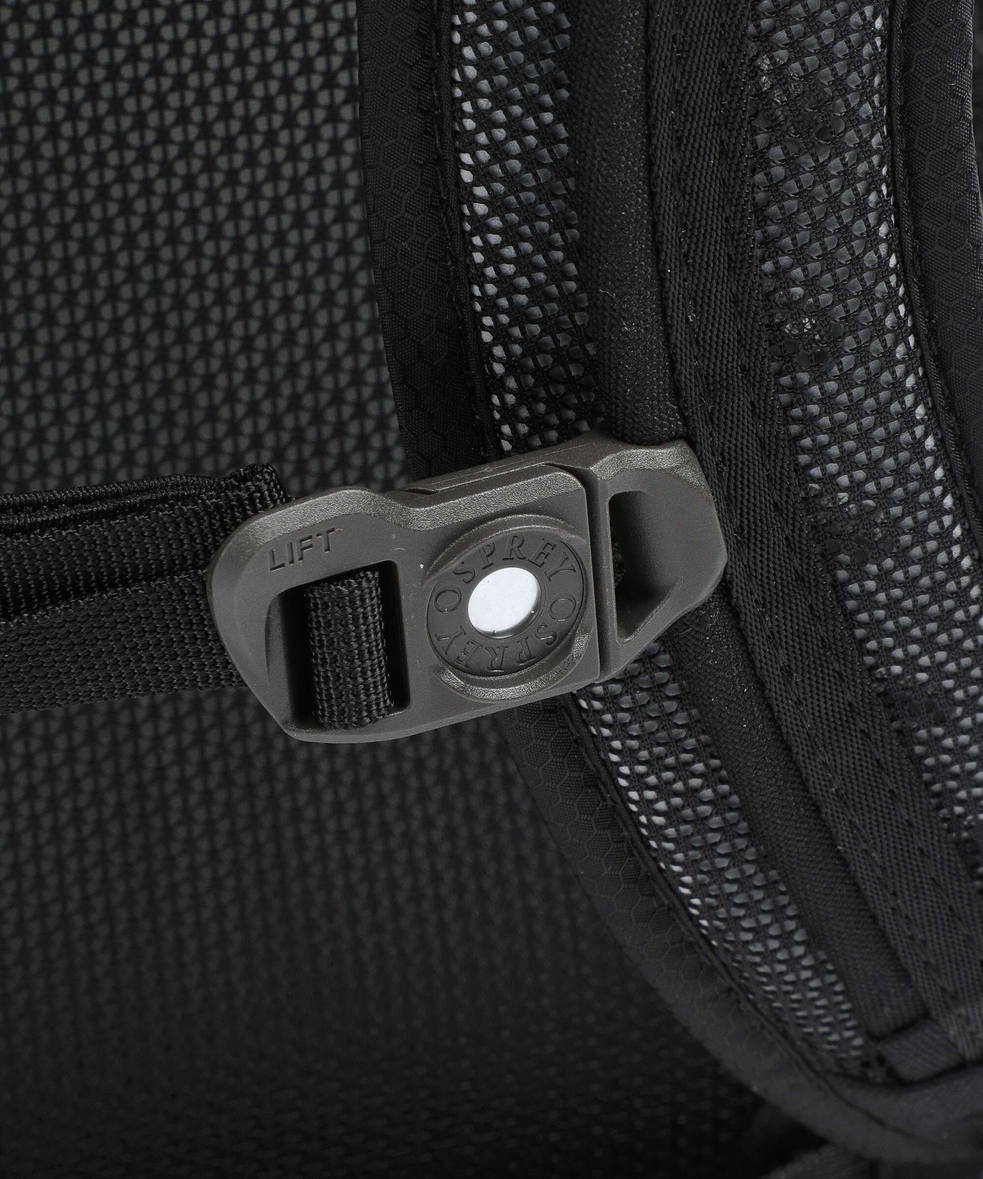 Osprey Syncro 12 Backpack black - Image 3