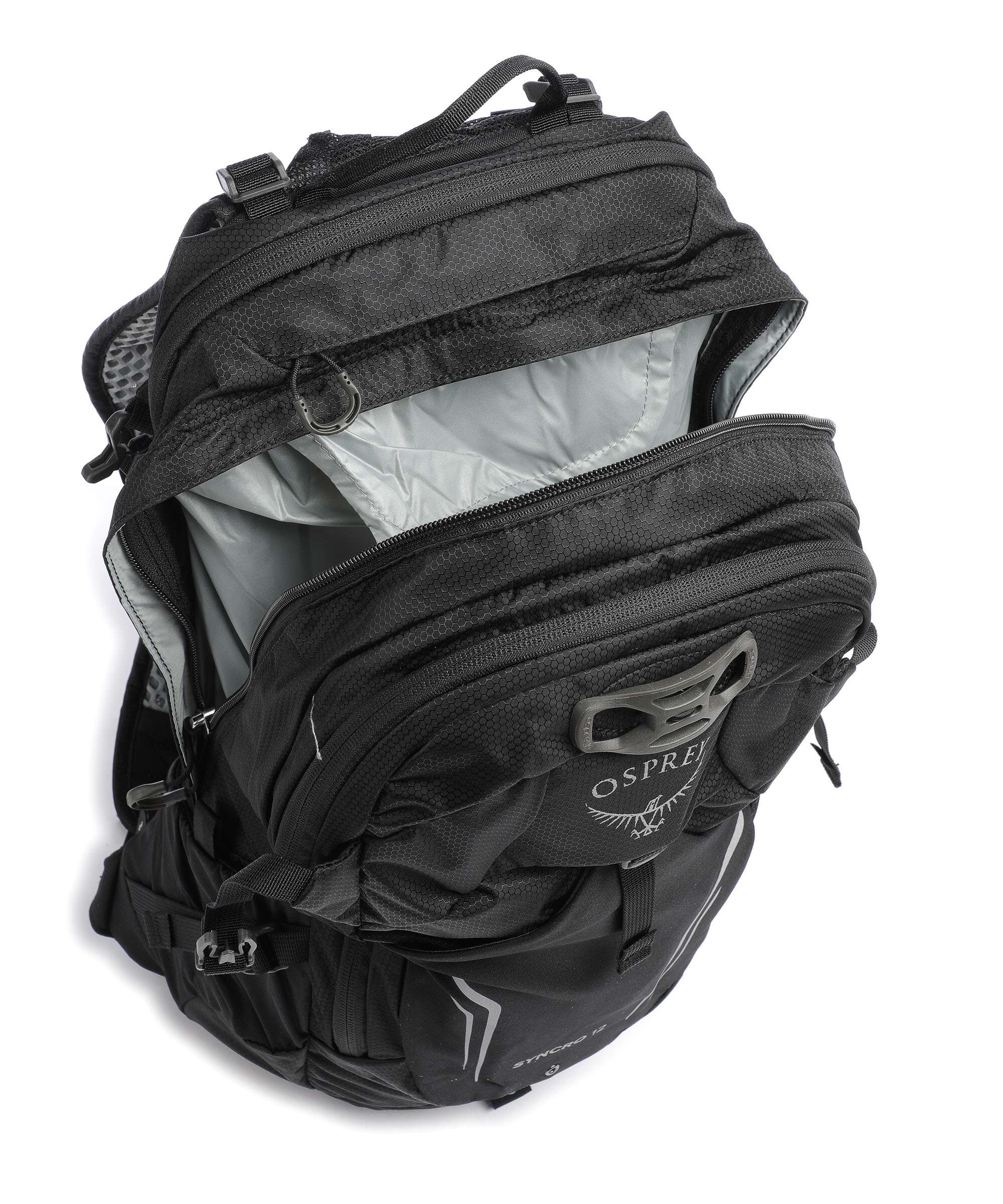 Osprey Syncro 12 Backpack black - Image 4