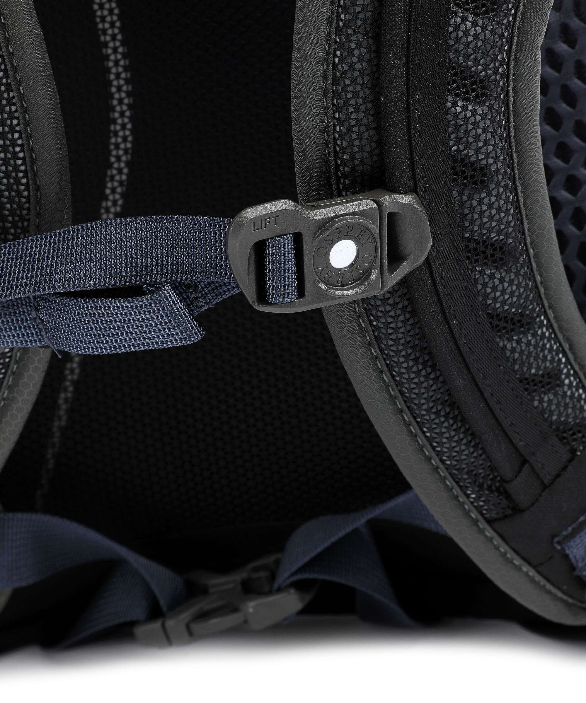 Osprey Syncro 12 Backpack coal grey - Image 3