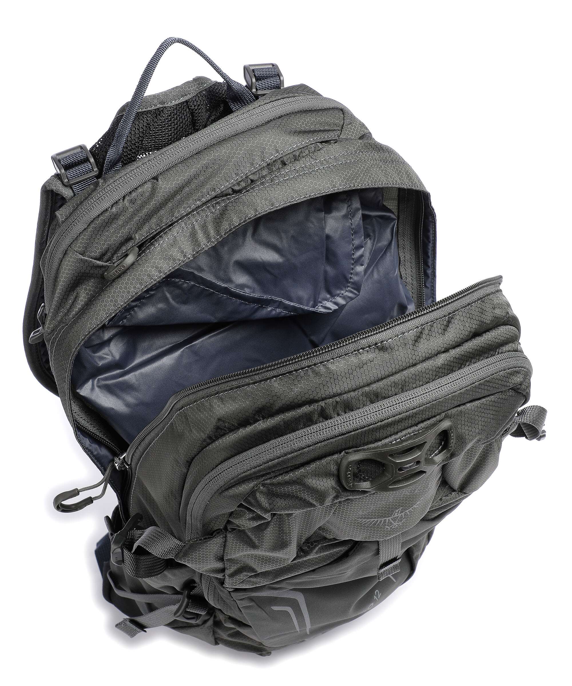 Osprey Syncro 12 Backpack coal grey - Image 4