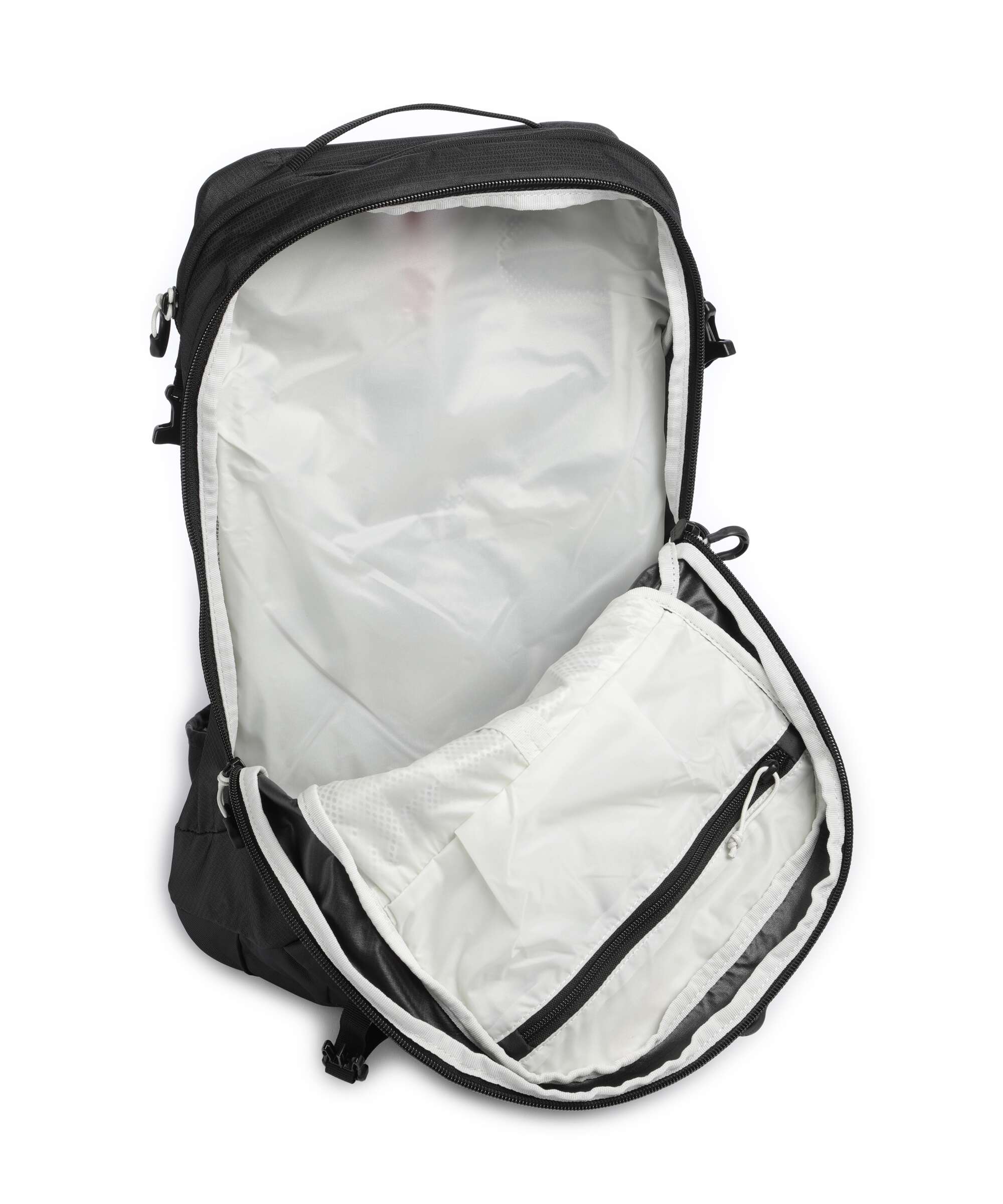 Osprey Syncro 12 Hiking backpack raven black - Image 4