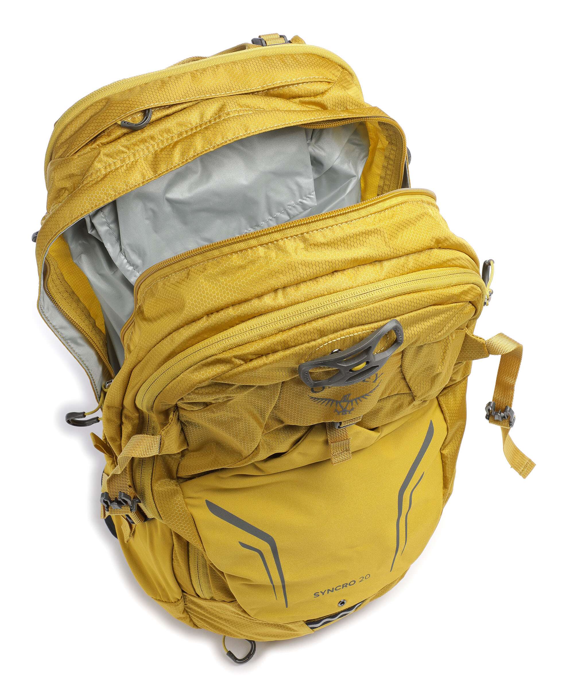 Osprey Syncro 20 Backpack primavera yellow - Image 4