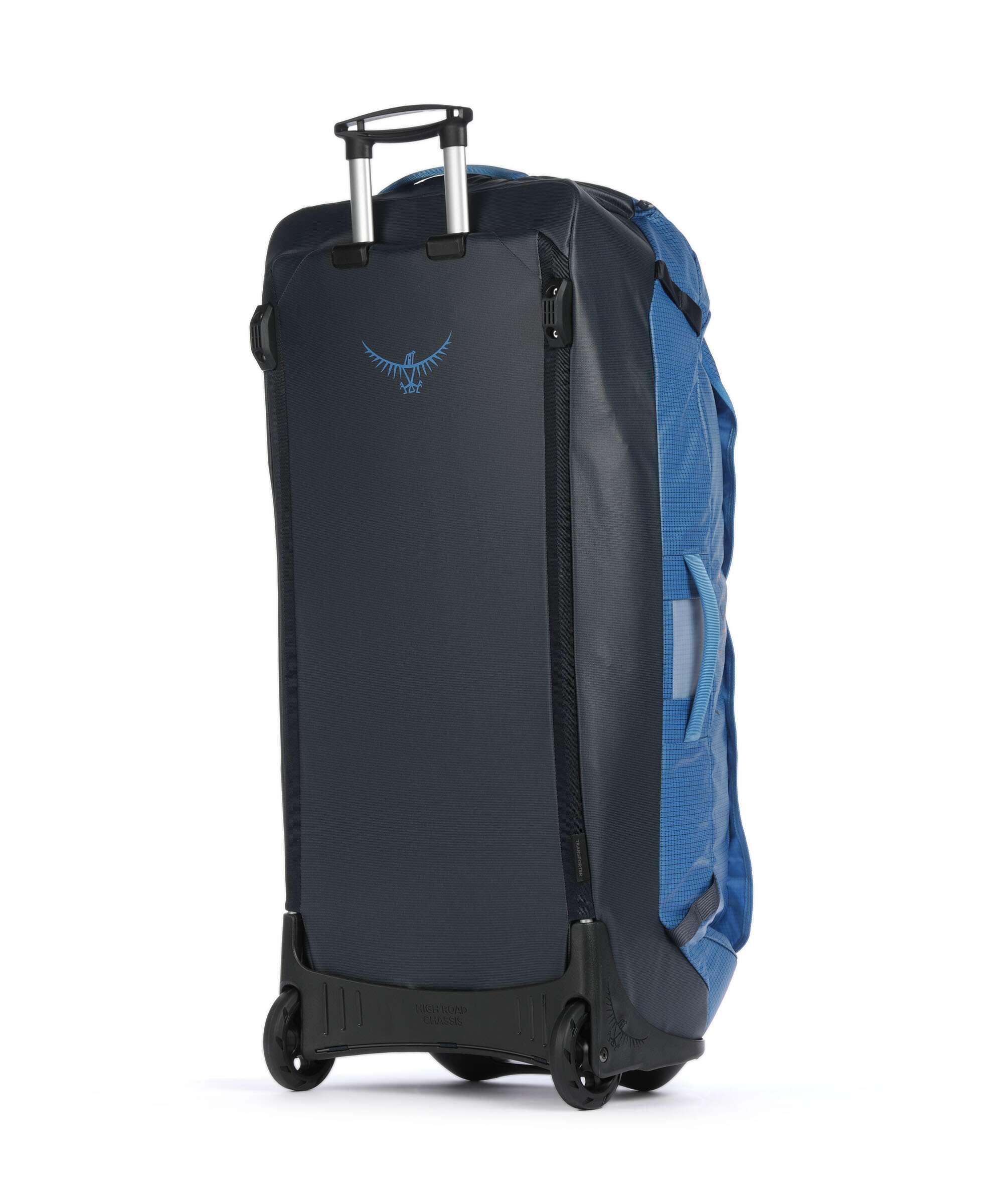Osprey Transporter 120 Travel bag with wheels blue flame/scoria blue - Image 2