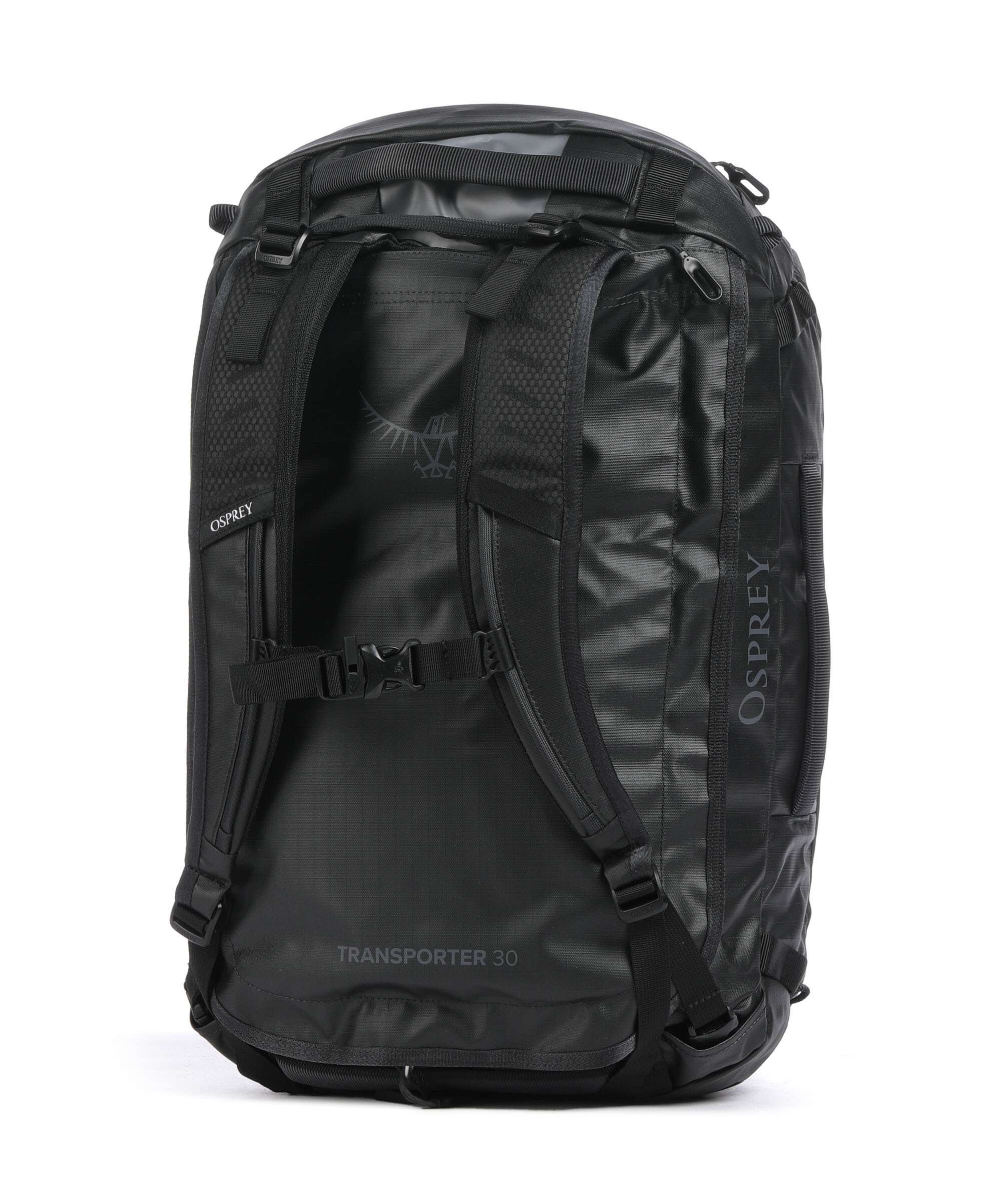 Osprey Transporter 30 Weekend bag raven black - Image 3