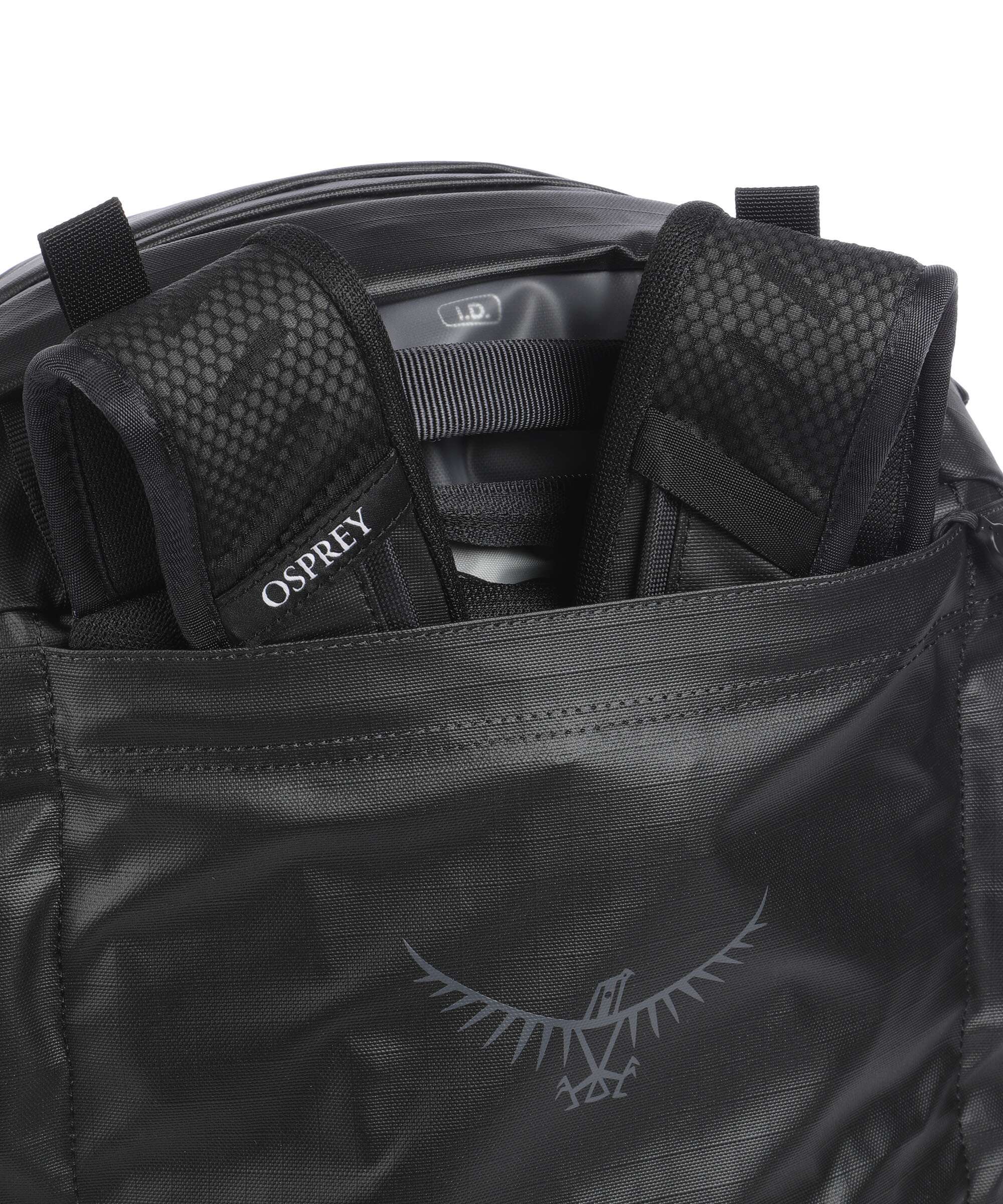 Osprey Transporter 30 Weekend bag raven black - Image 4