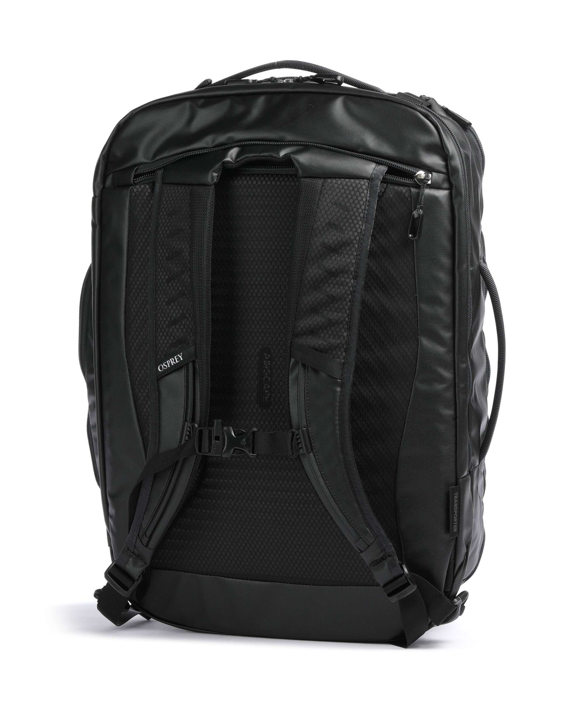 Osprey Transporter 36 Travel backpack raven black - Image 2