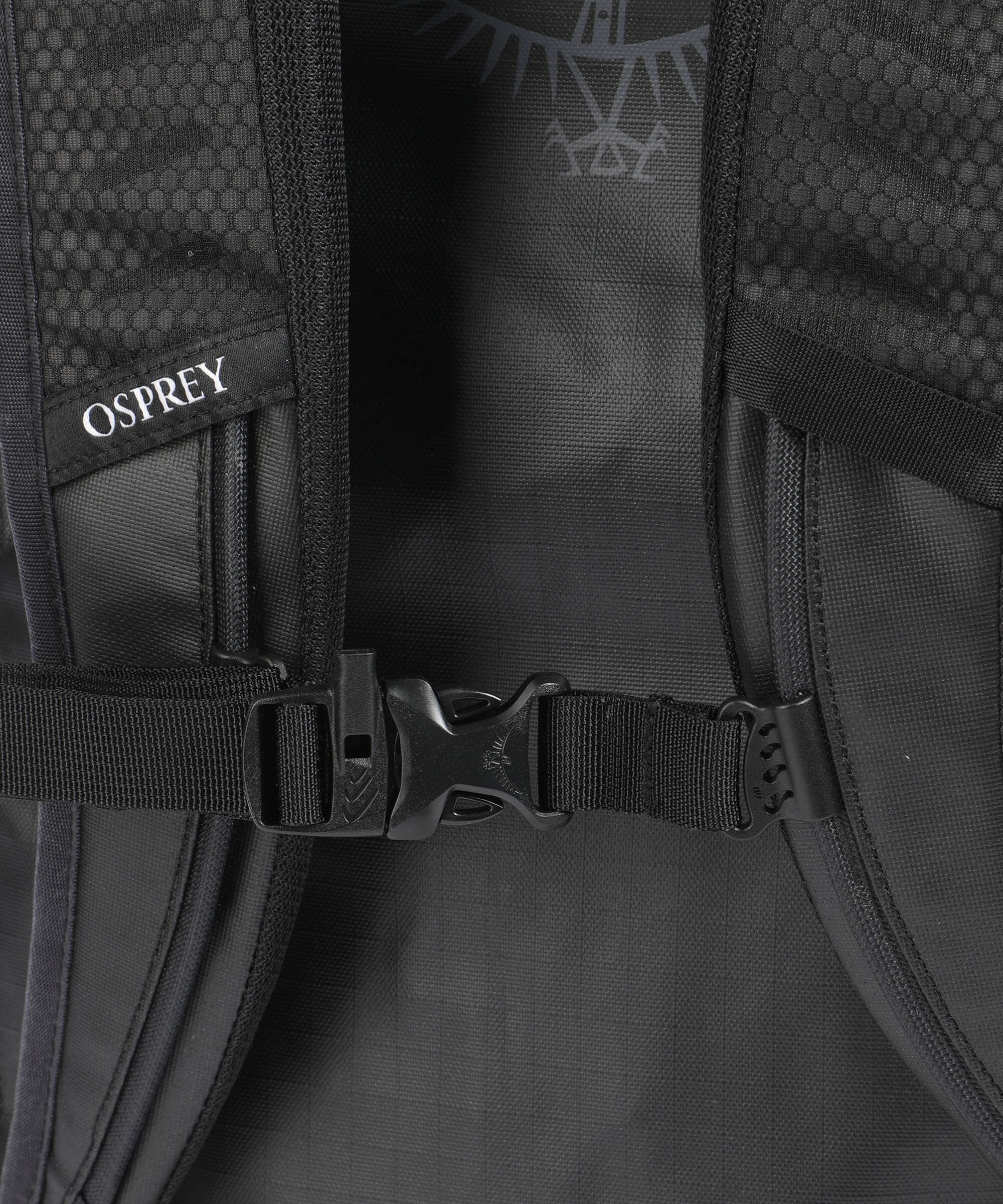 Osprey Transporter 40 Weekend bag raven black - Image 5