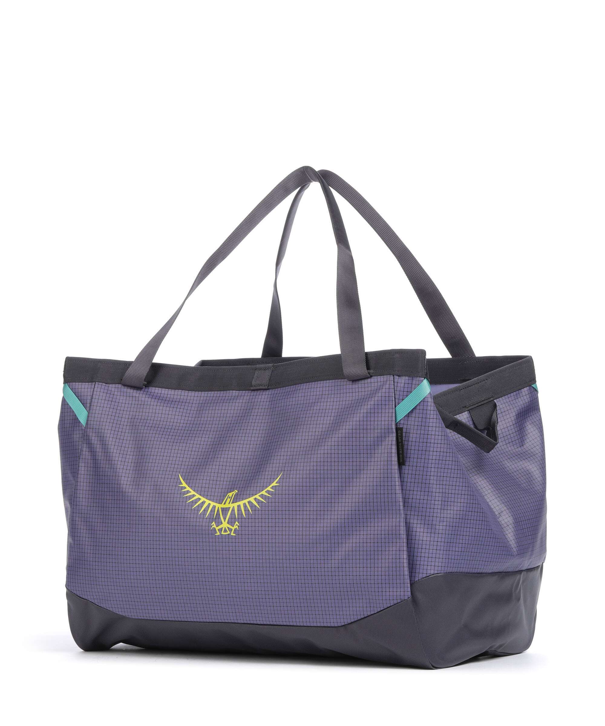 Osprey Transporter 60 Tote bag euphoria purple/purple ink - Image 2