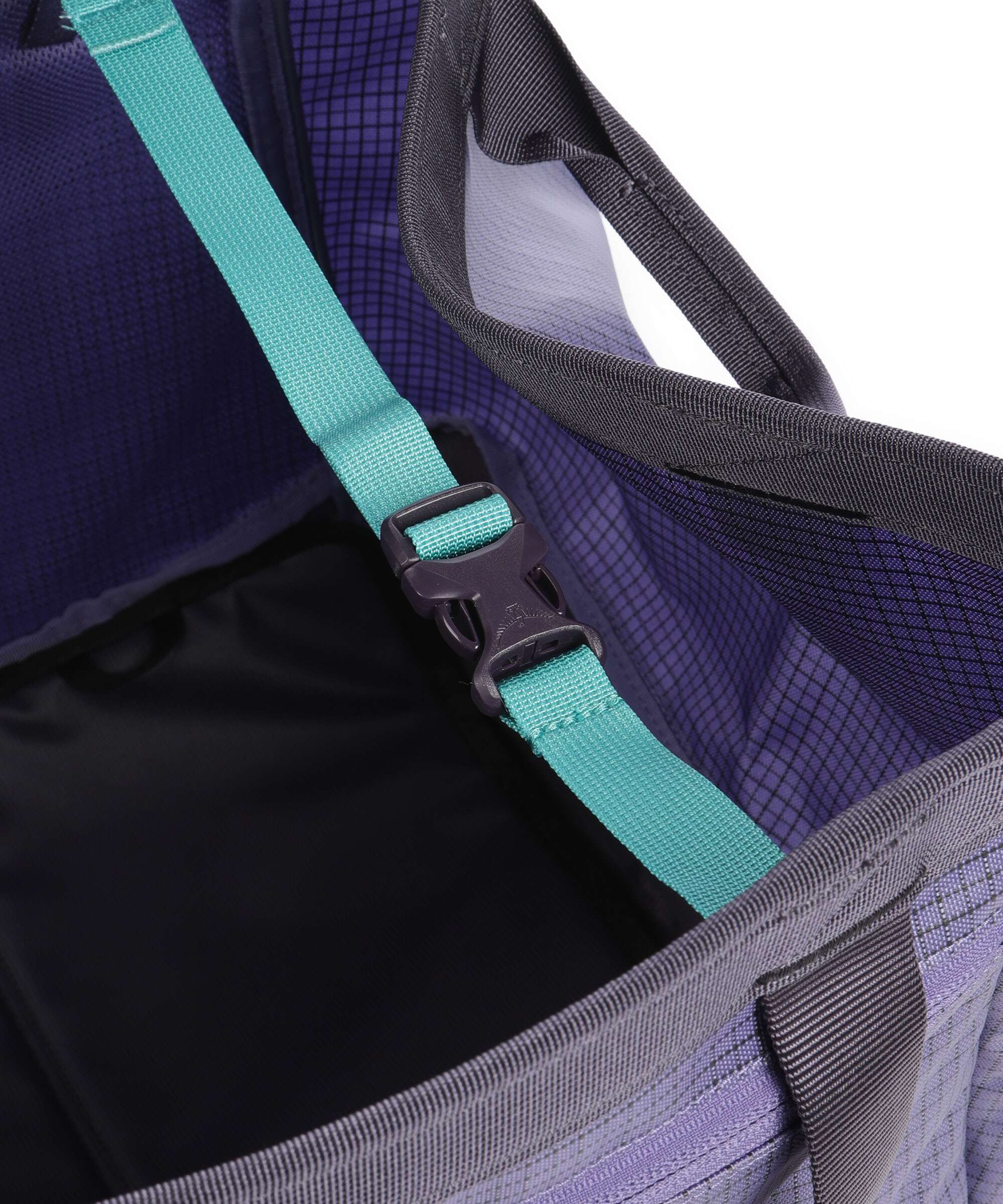 Osprey Transporter 60 Tote bag euphoria purple/purple ink - Image 3