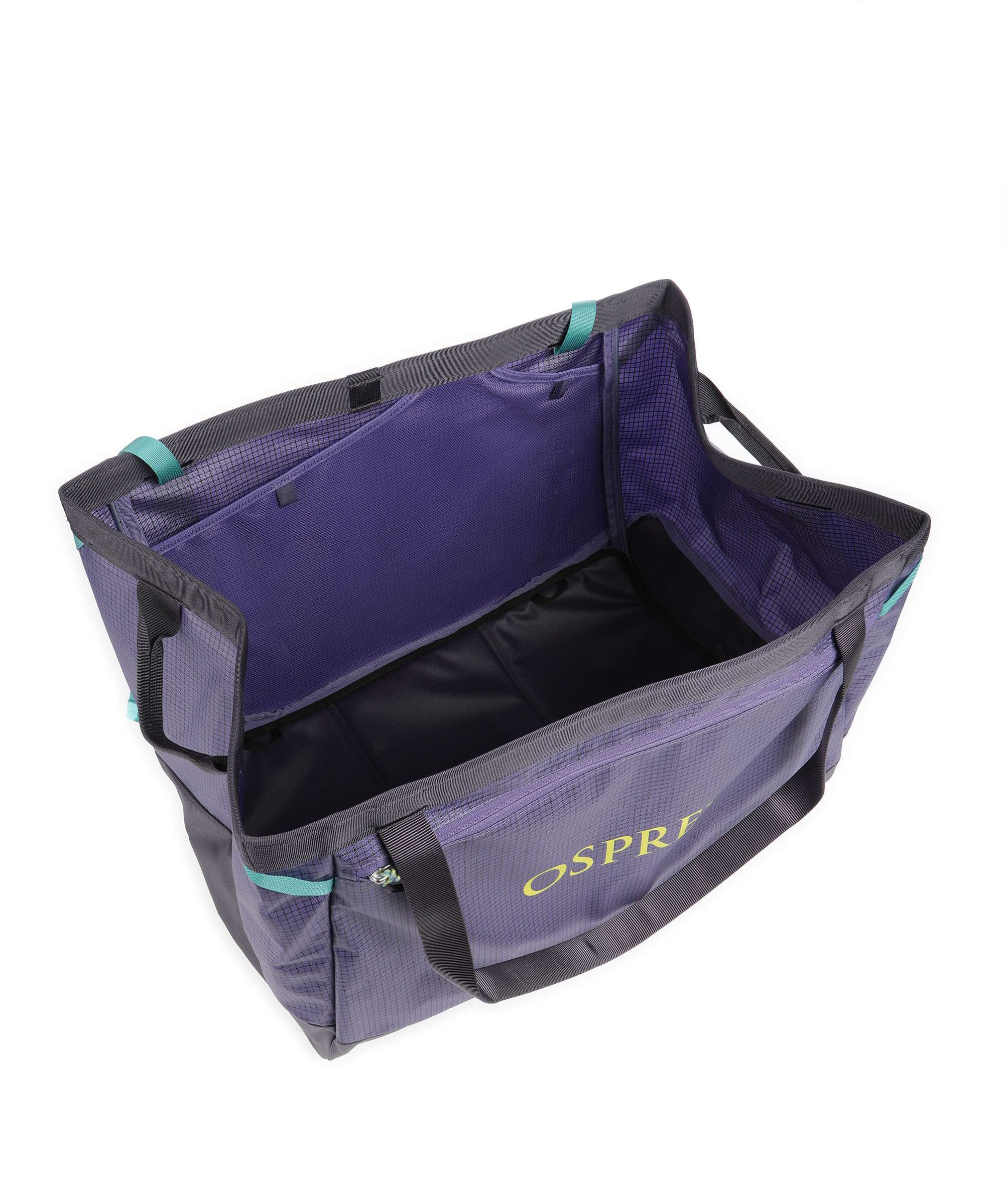 Osprey Transporter 60 Tote bag euphoria purple/purple ink - Image 5