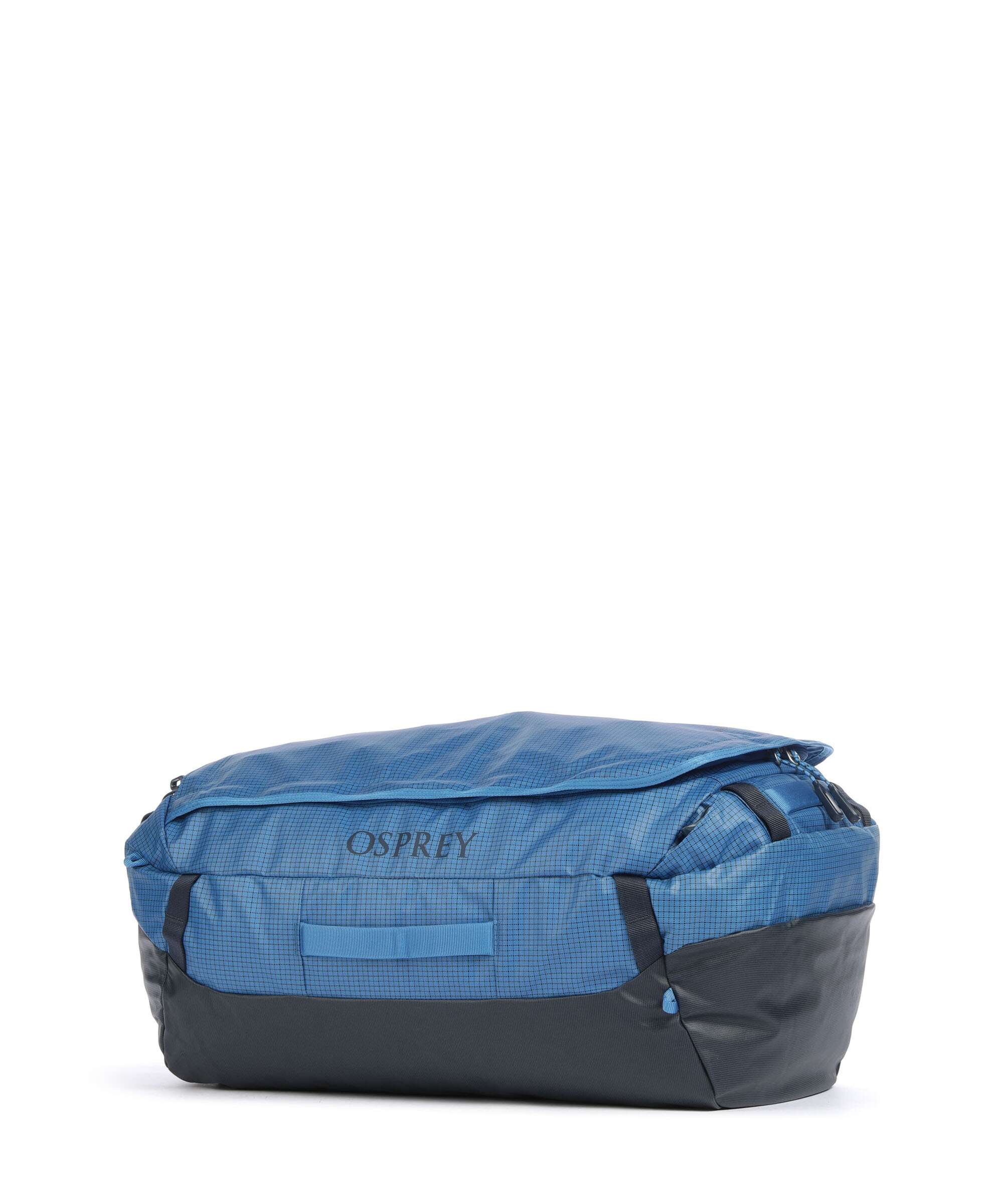 Osprey Transporter 65 Travel bag blue flame/scoria blue - Image 2