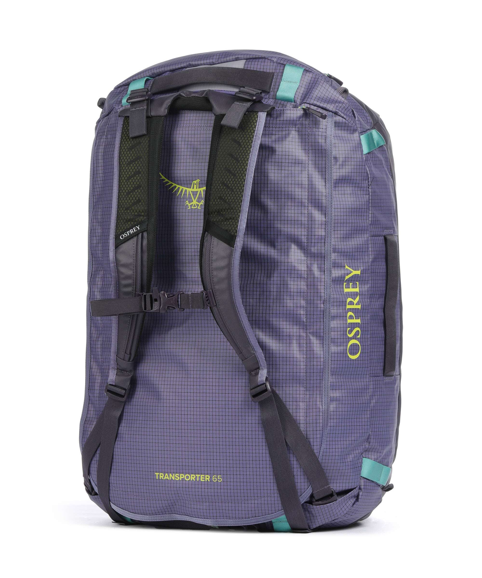 Osprey Transporter 65 Travel bag euphoria purple/purple ink - Image 3
