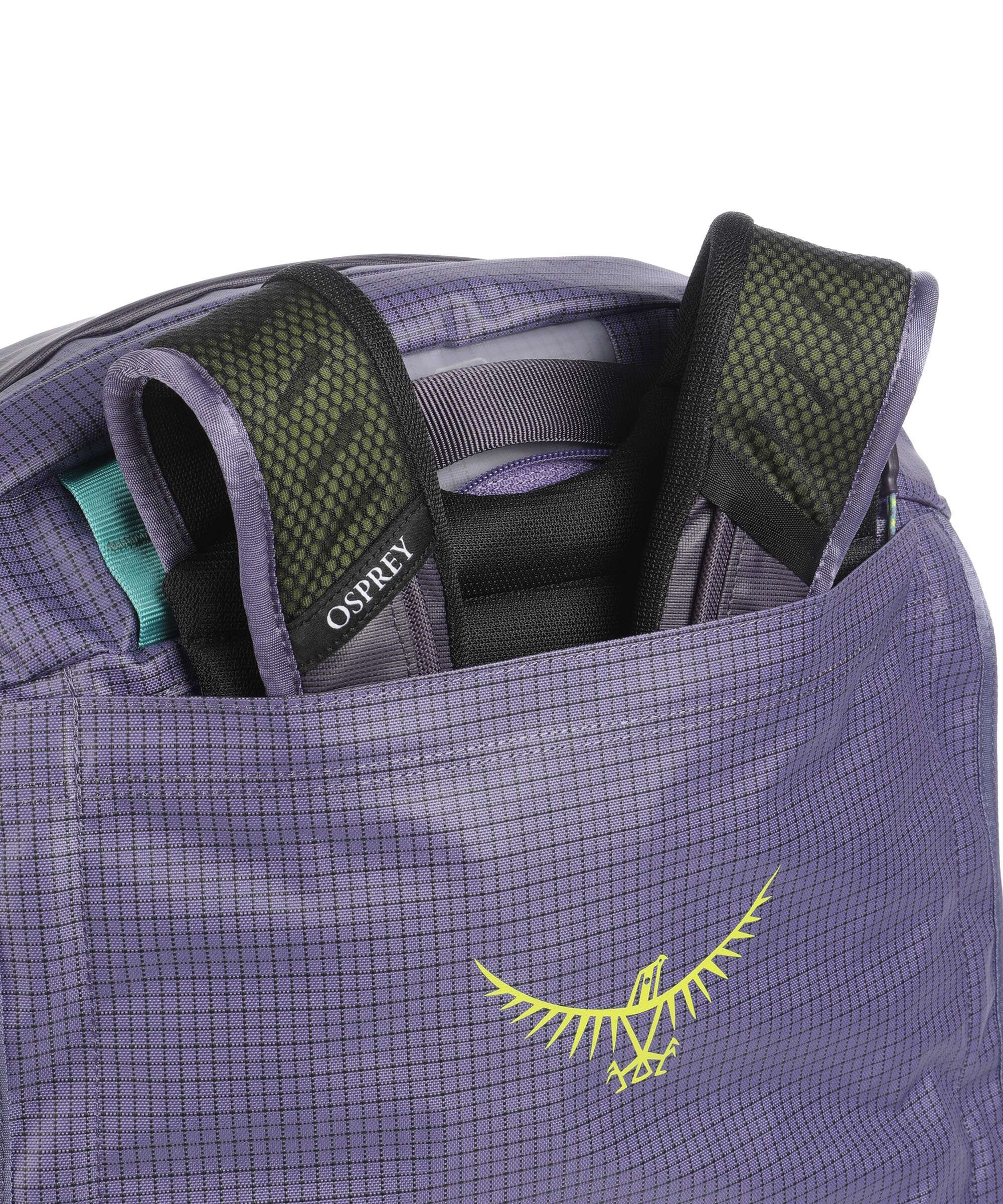 Osprey Transporter 65 Travel bag euphoria purple/purple ink - Image 4