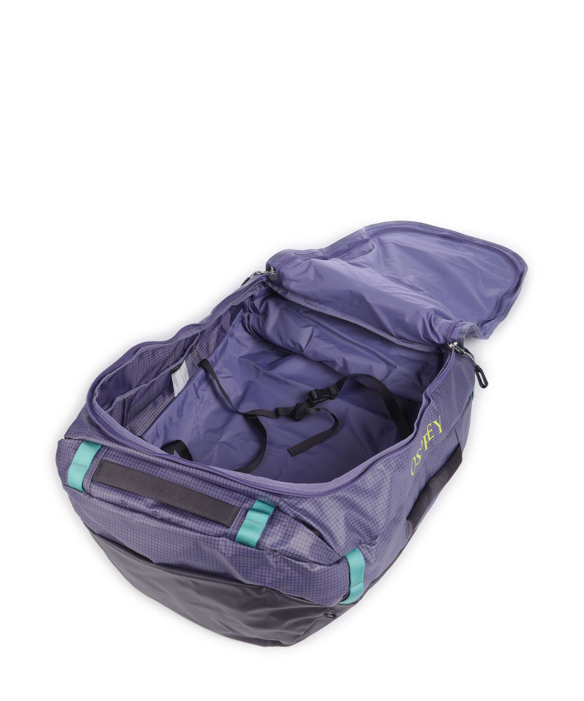 Osprey Transporter 65 Travel bag euphoria purple/purple ink - Image 6