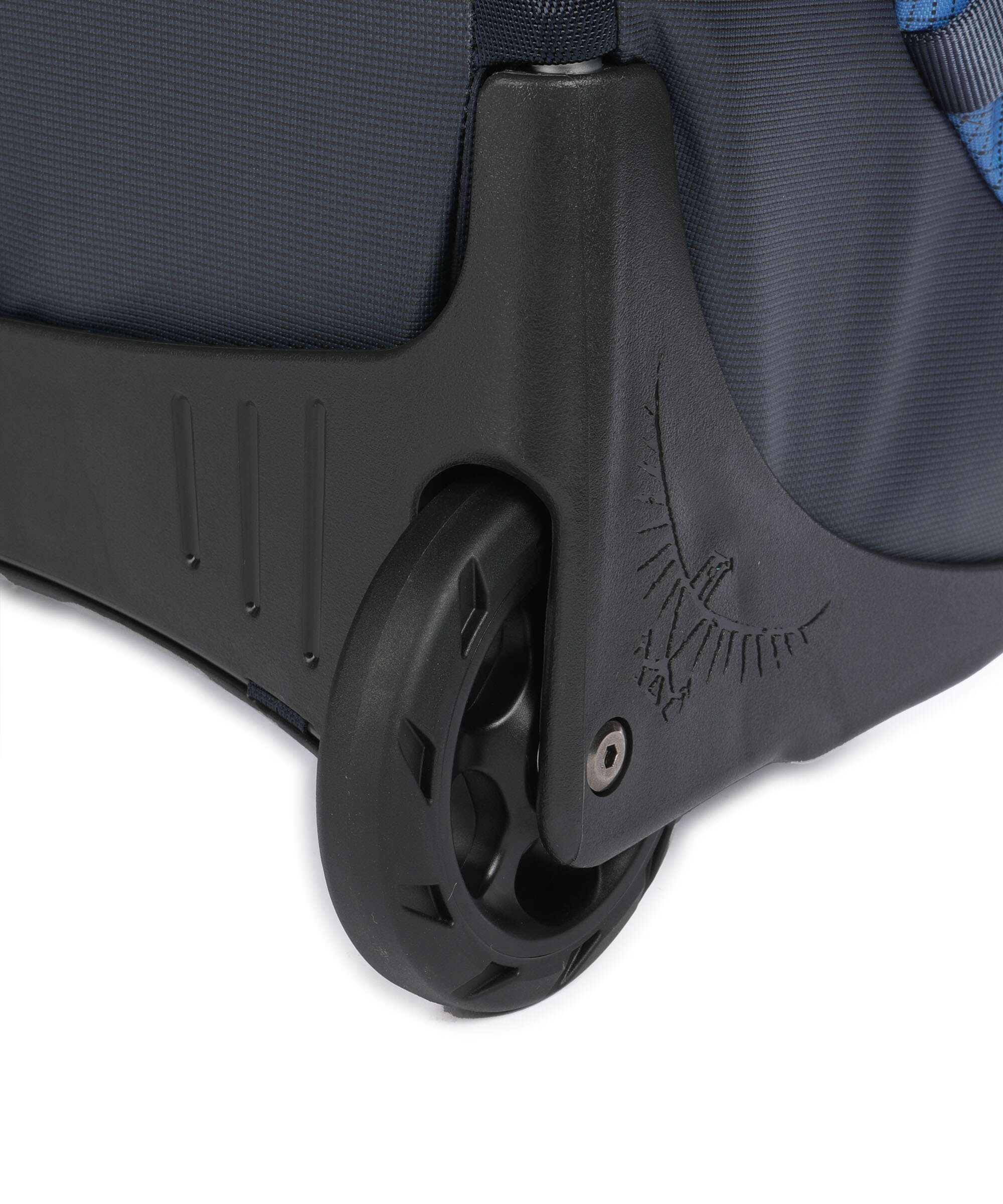 Osprey Transporter 90 Travel bag with wheels blue flame/scoria blue - Image 4