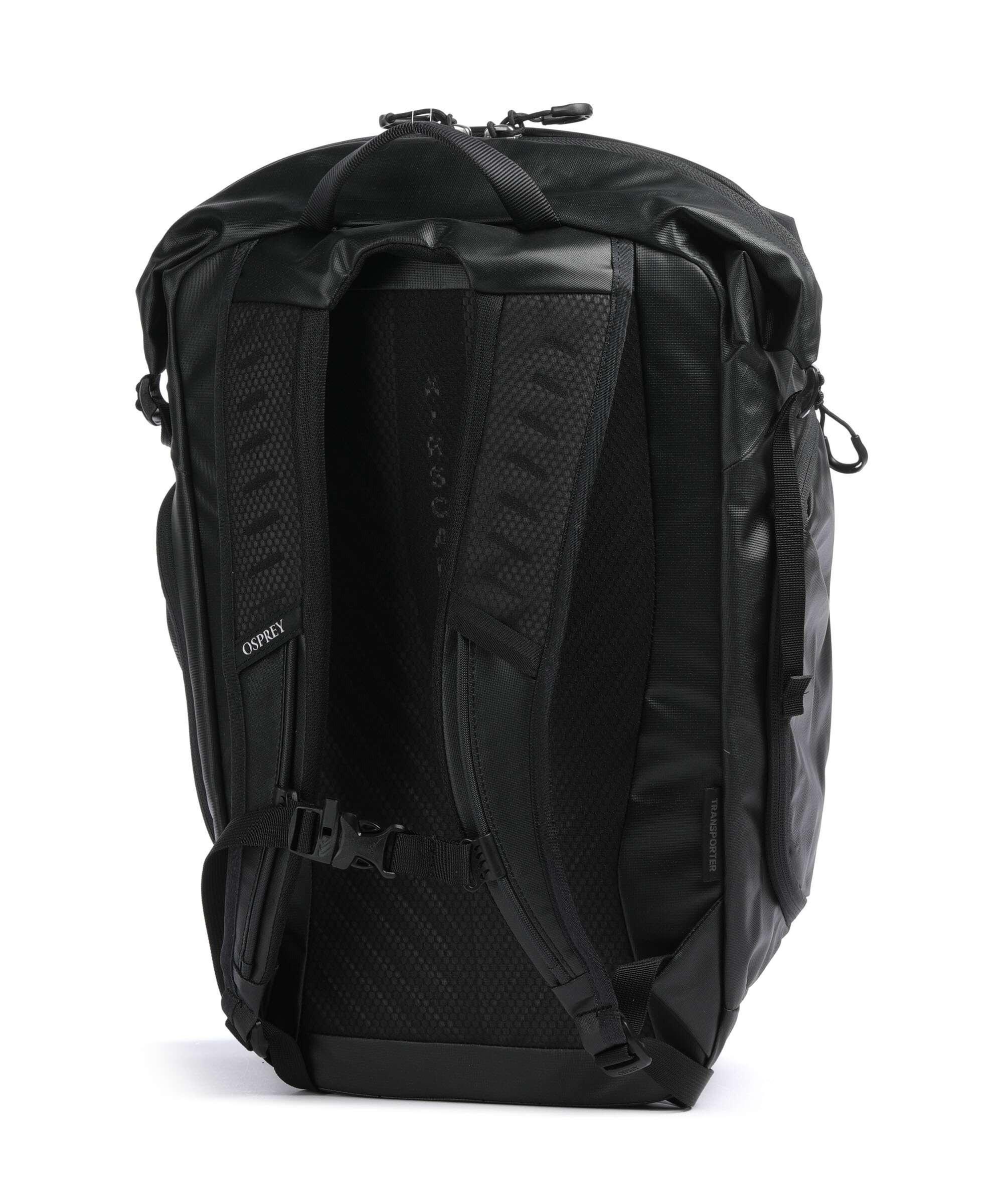 Osprey Transporter Backpack raven black - Image 2