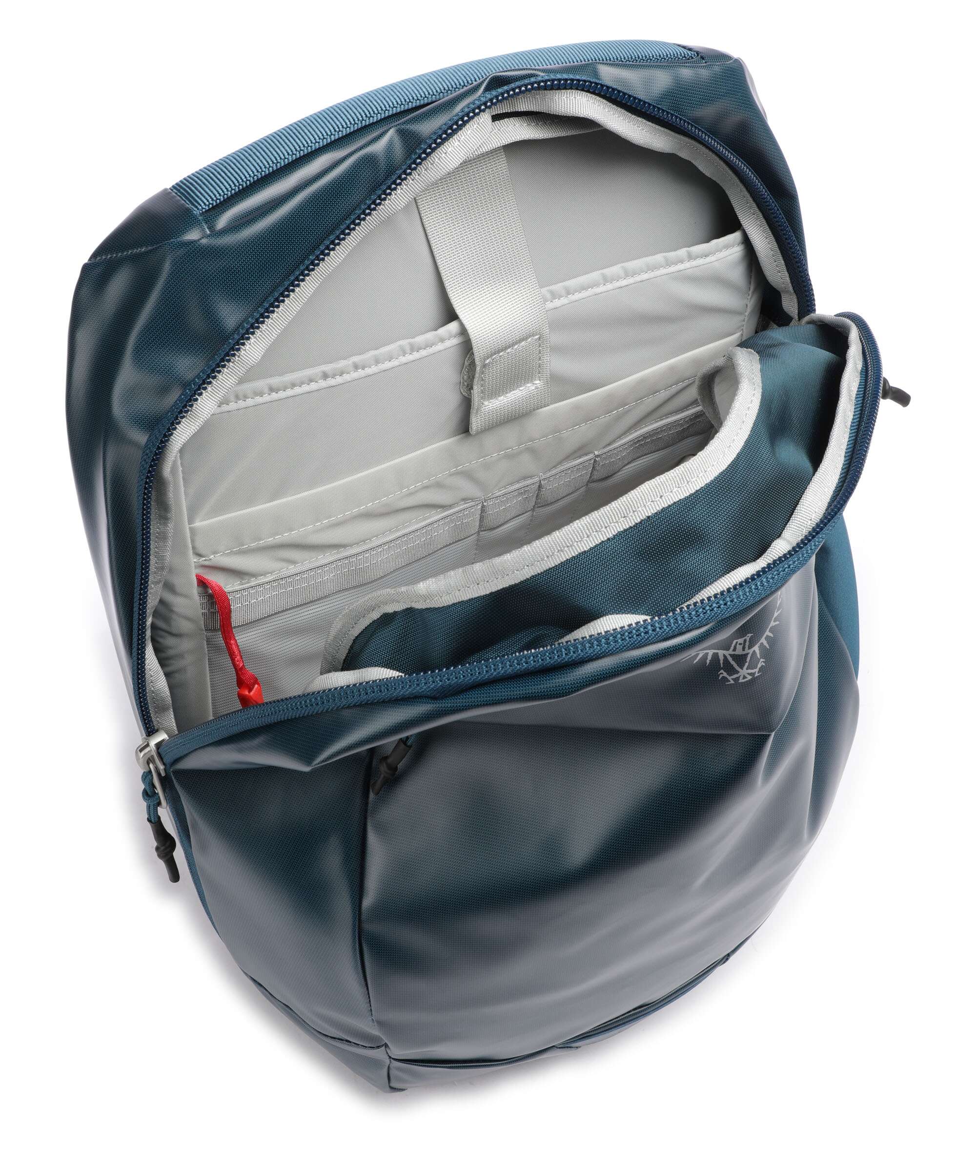 Osprey Transporter Panel Loader Backpack venturi blue - Image 4