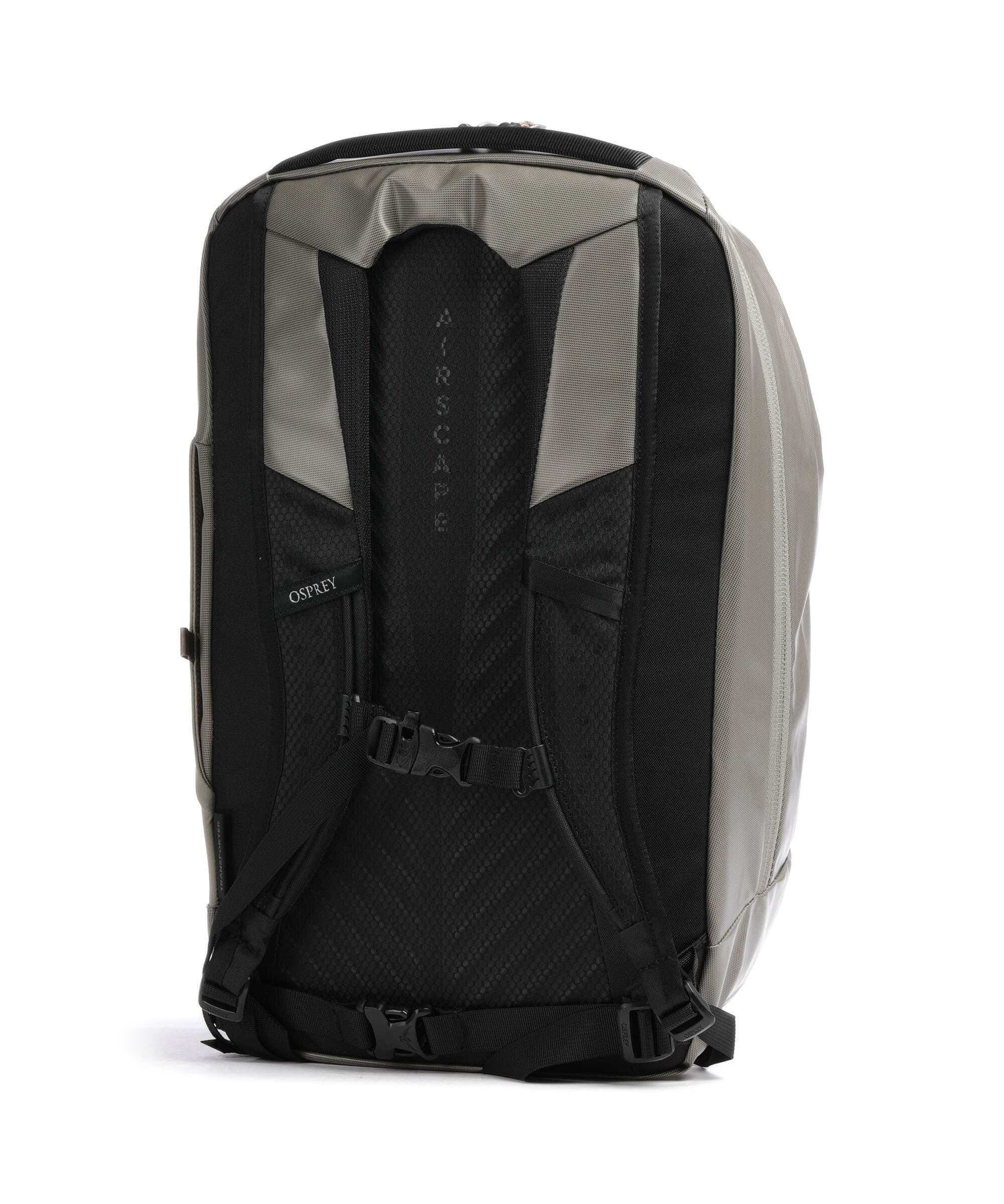 Osprey Transporter Panel Loader Backpack tan concrete - Image 2