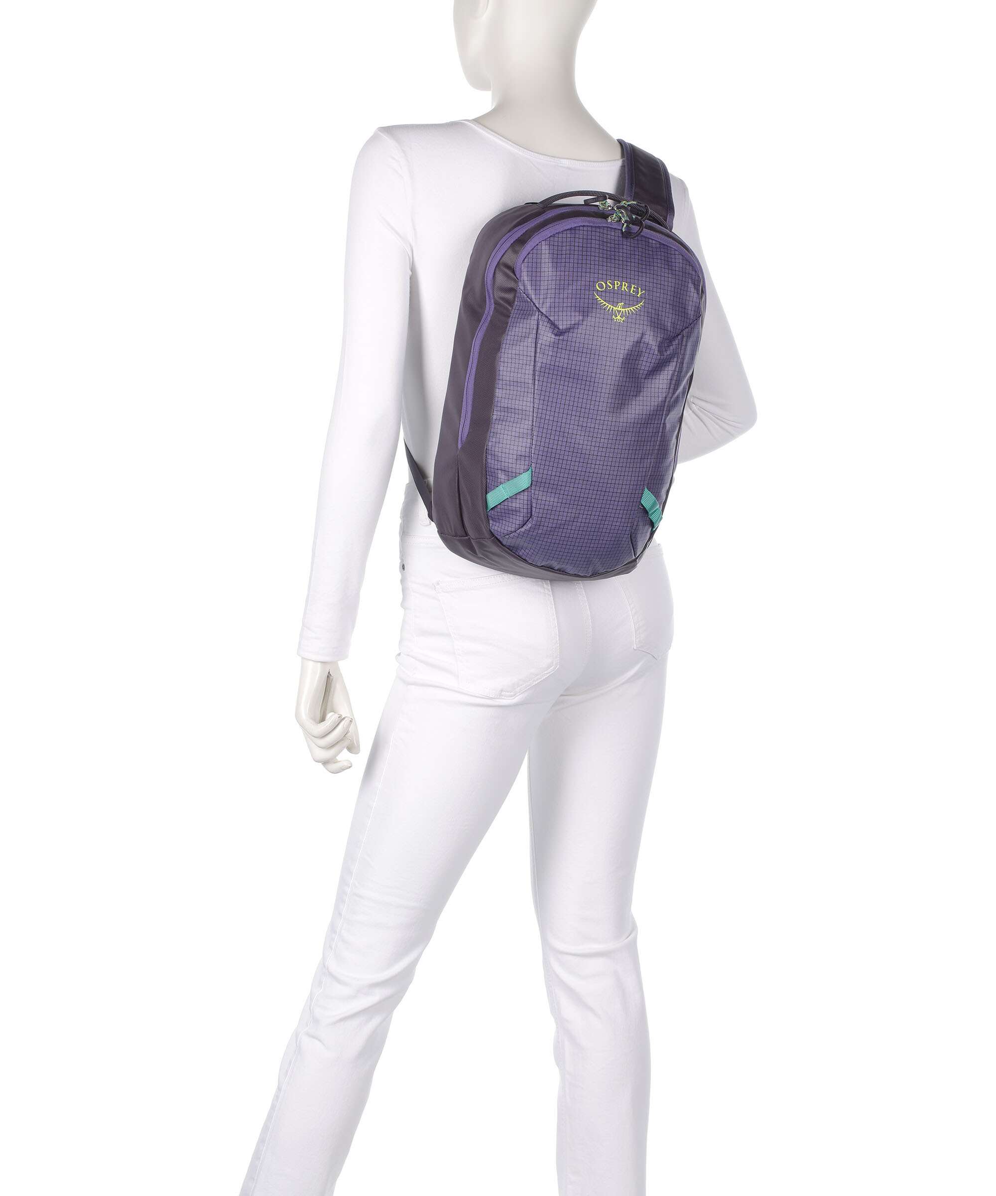 Osprey Transporter Sling bag frosty mint/soundwave grey - Image 3