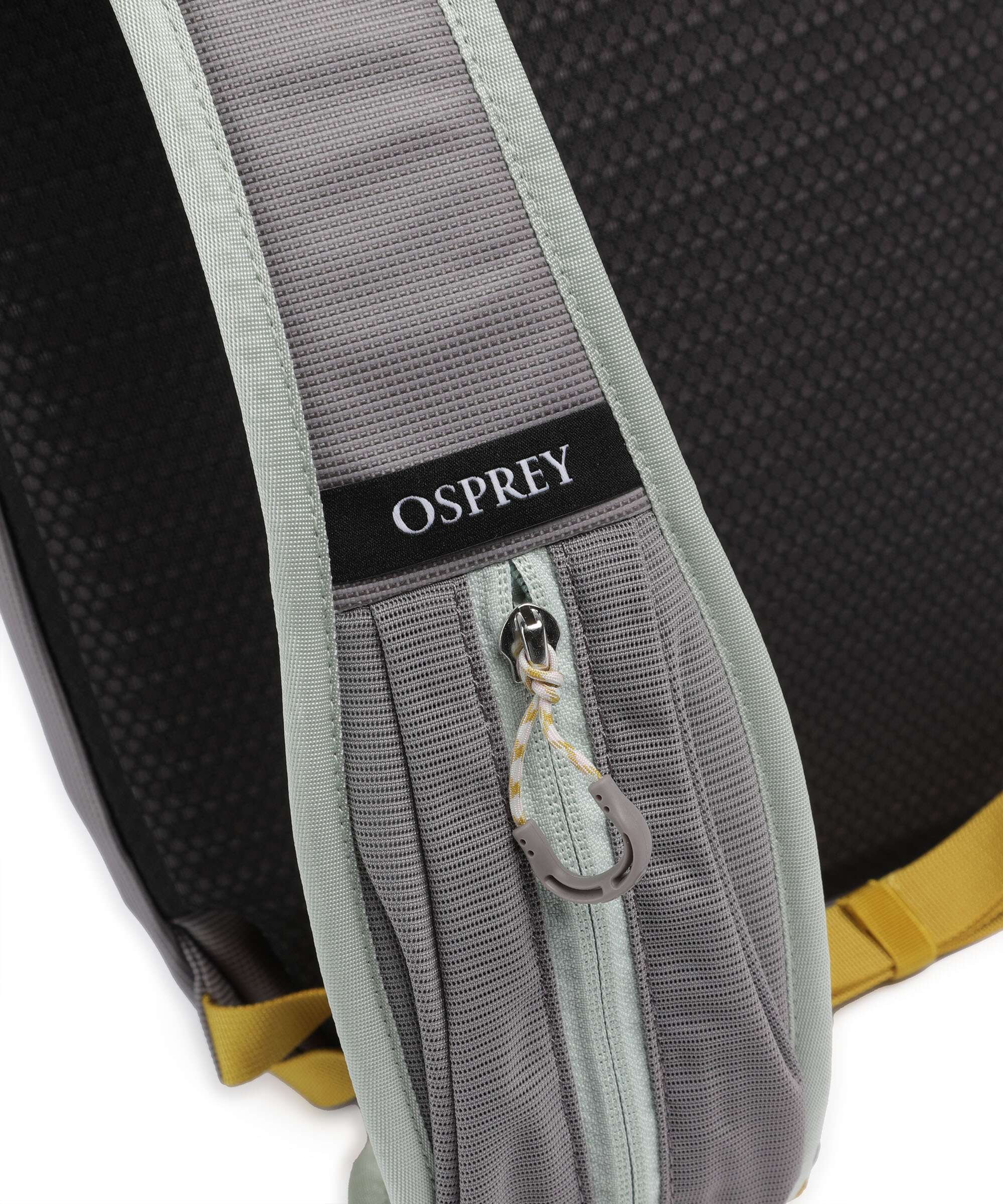 Osprey Transporter Sling bag frosty mint/soundwave grey - Image 6