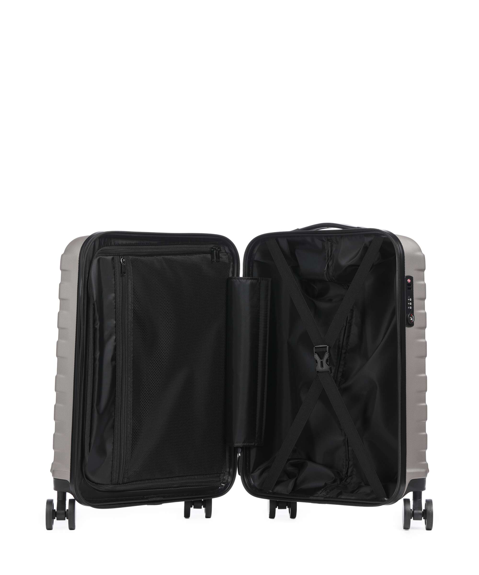 Pack Easy Clipper-Kosmo Spinner (4 wheels) prosecco - Image 5