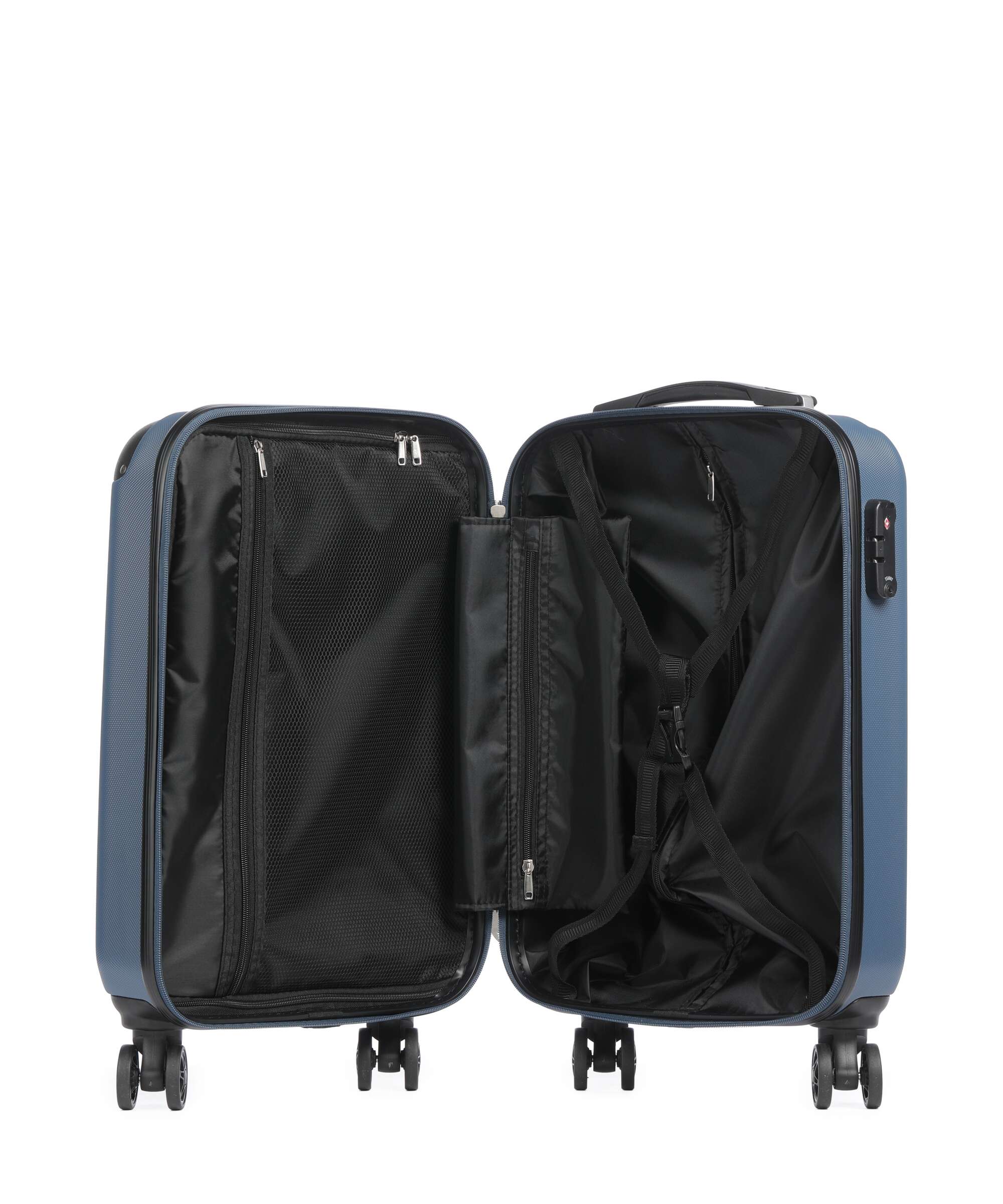 Pack Easy Clipper-Toronto Spinner (4 wheels) marine - Image 5