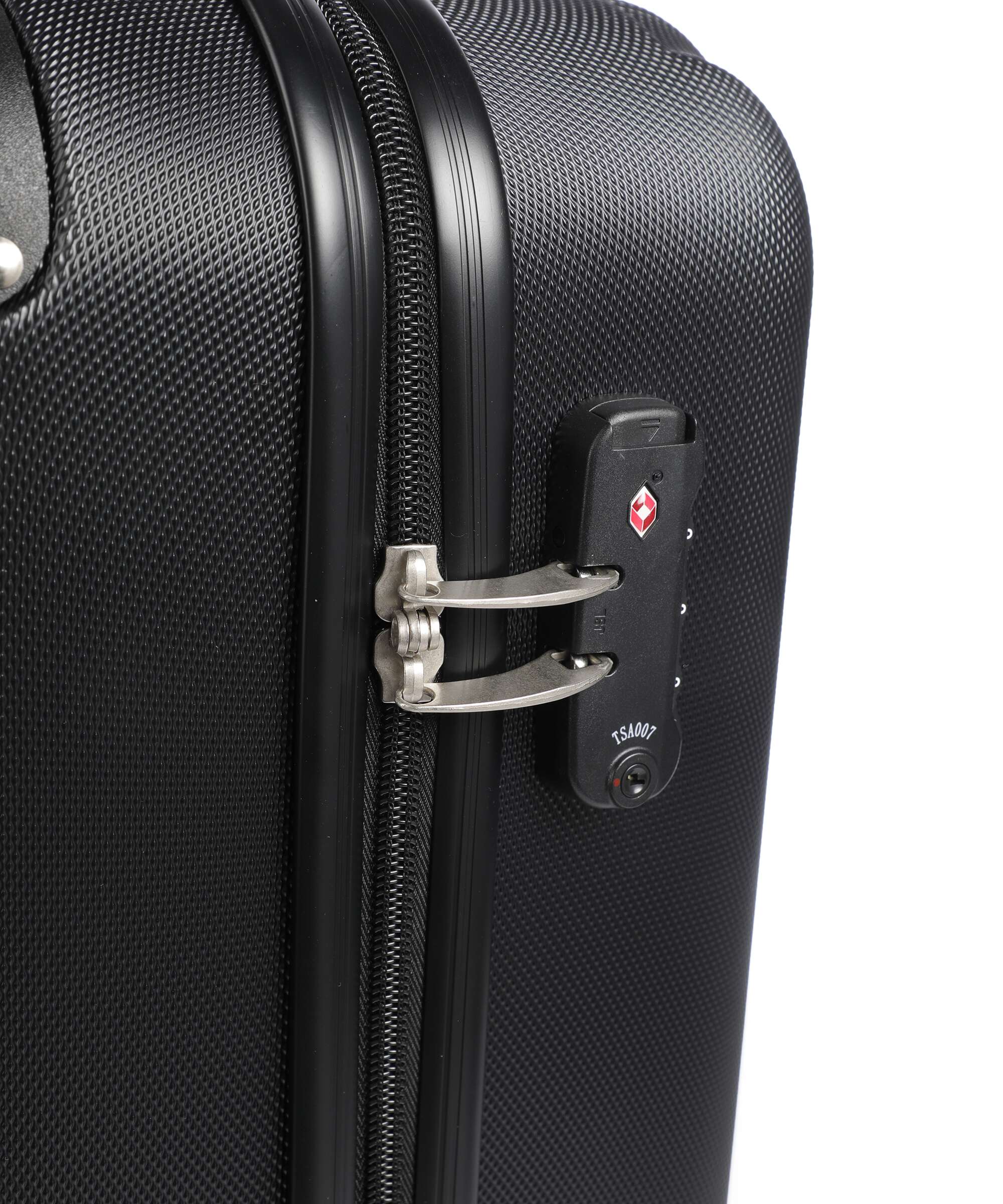 Pack Easy Clipper-Toronto Spinner (4 wheels) black - Image 3