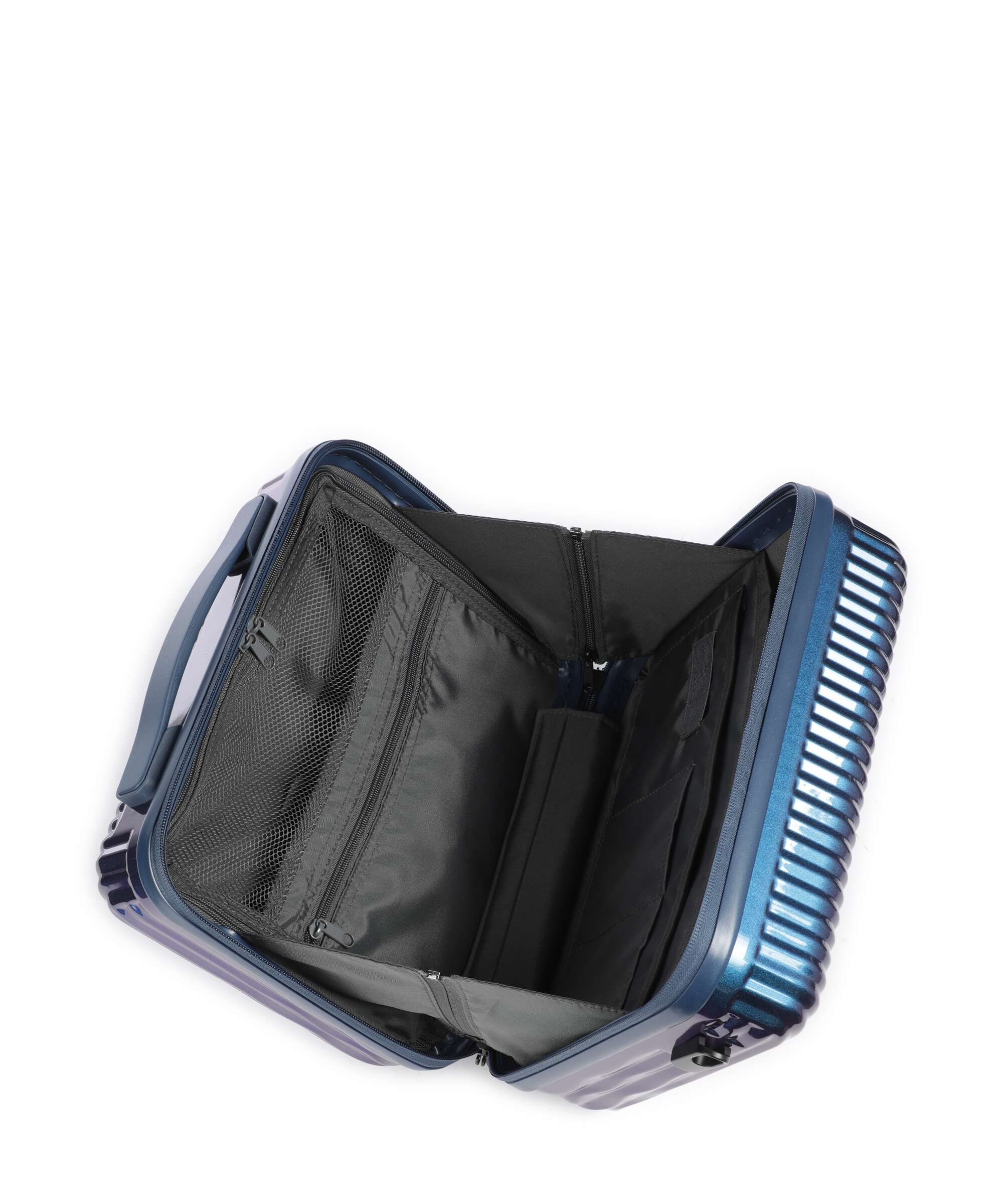 Pack Easy Flow Beauty case moroccan blue - Image 5