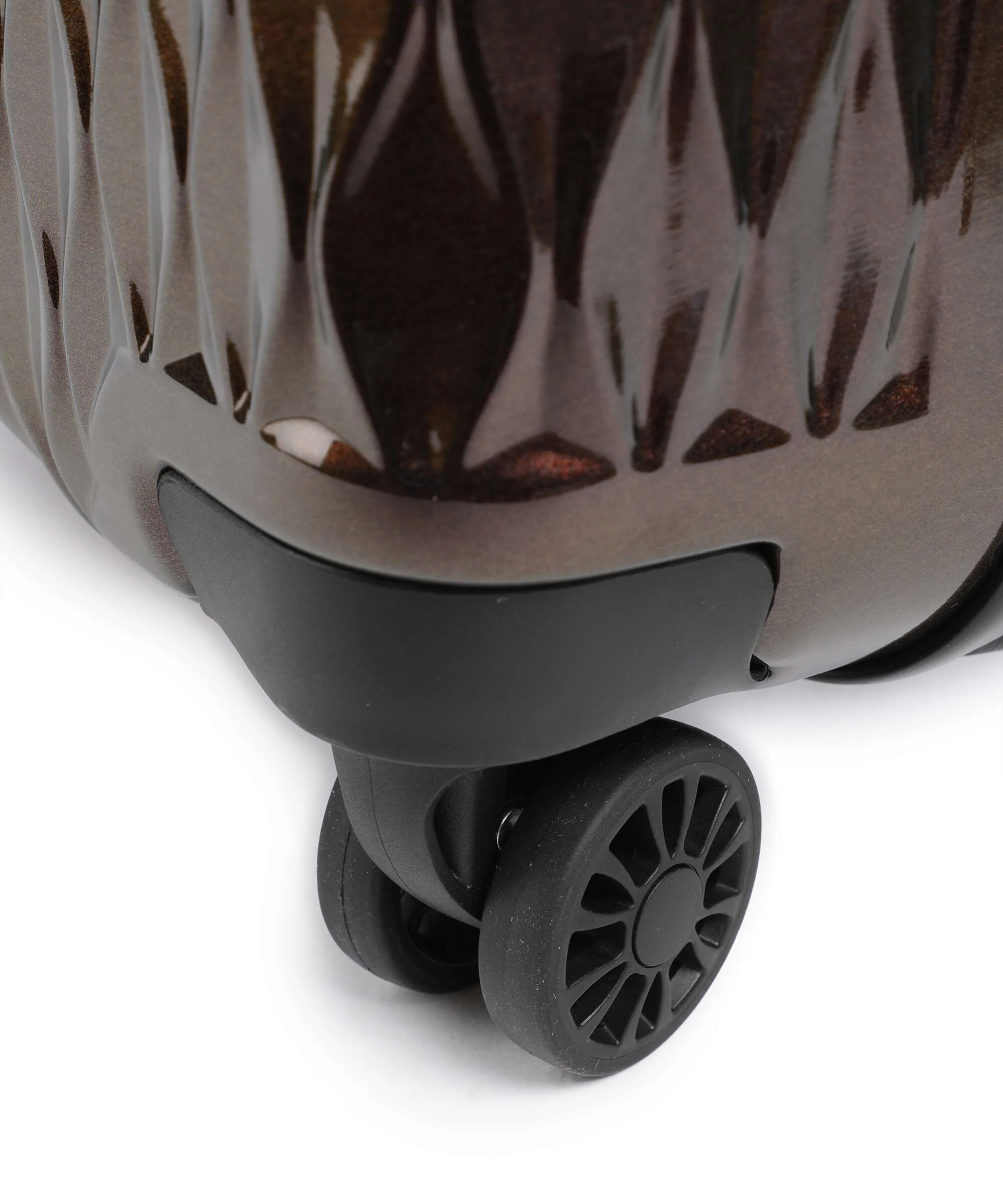 Pack Easy Flow Spinner (4 wheels) mocca - Image 4