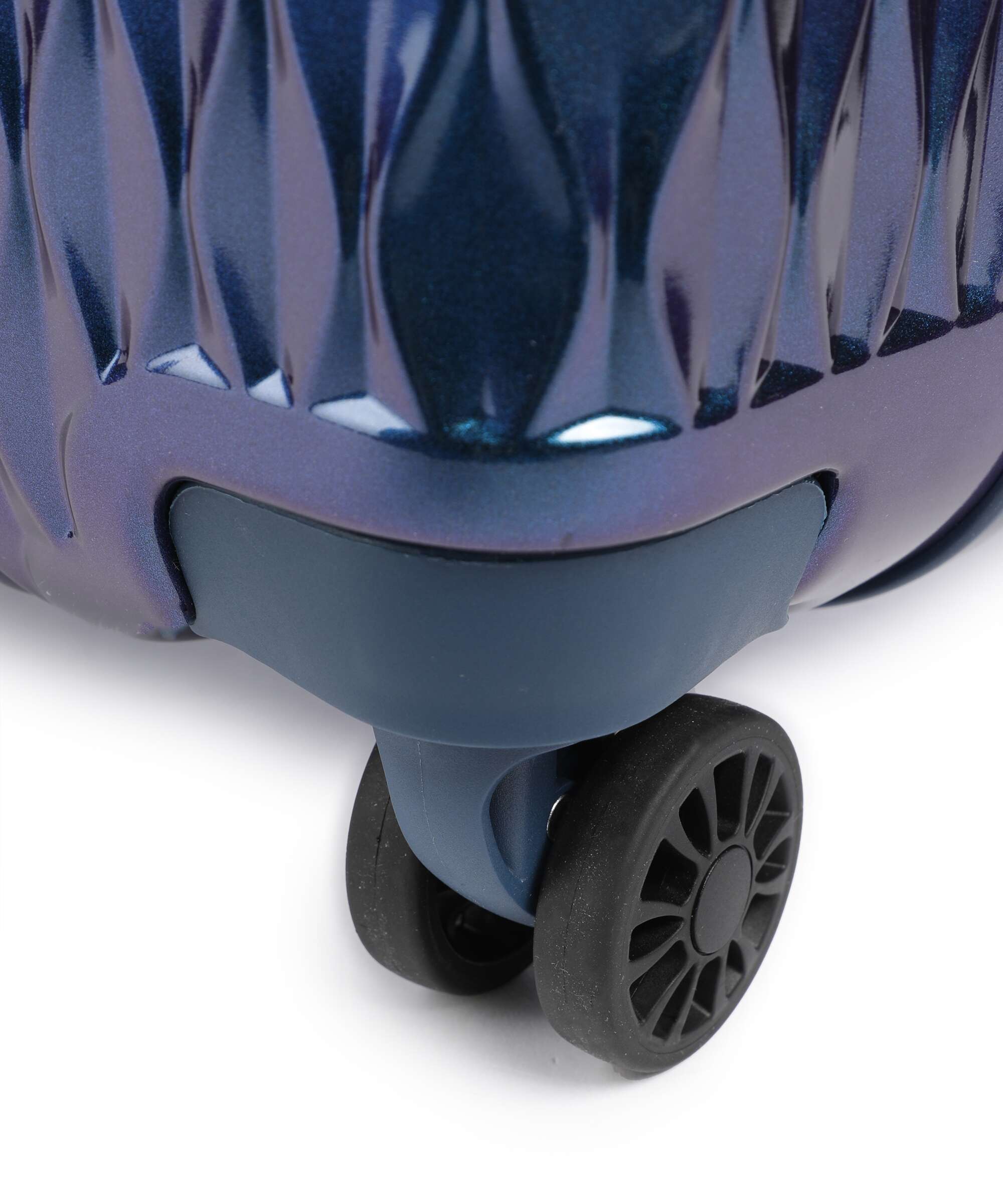 Pack Easy Flow Spinner (4 wheels) moroccan blue - Image 5