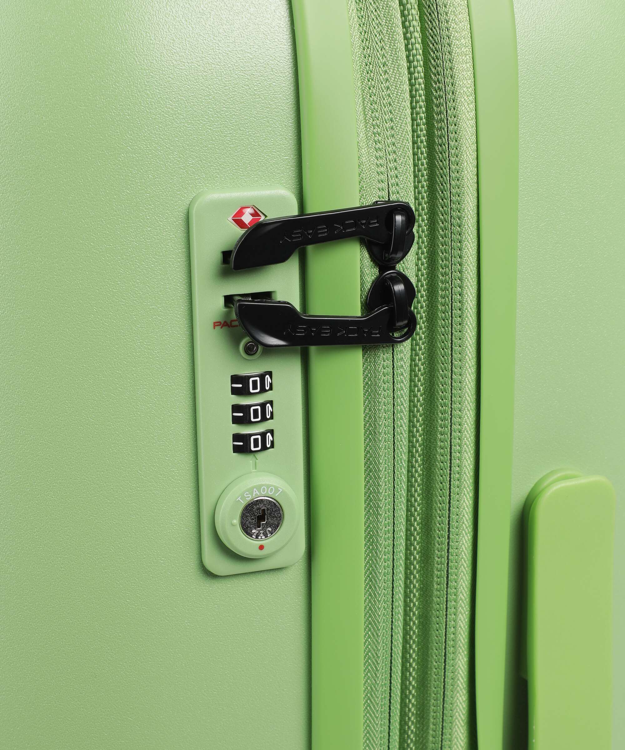 Pack Easy Gen-T Spinner (4 wheels) green - Image 3