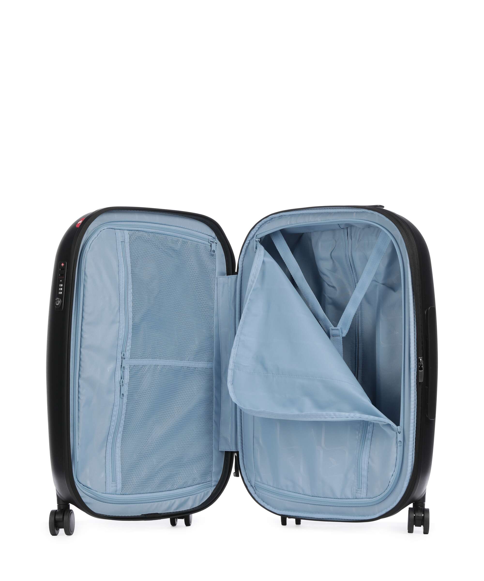 Pack Easy Gen-T Spinner (4 wheels) black - Image 6