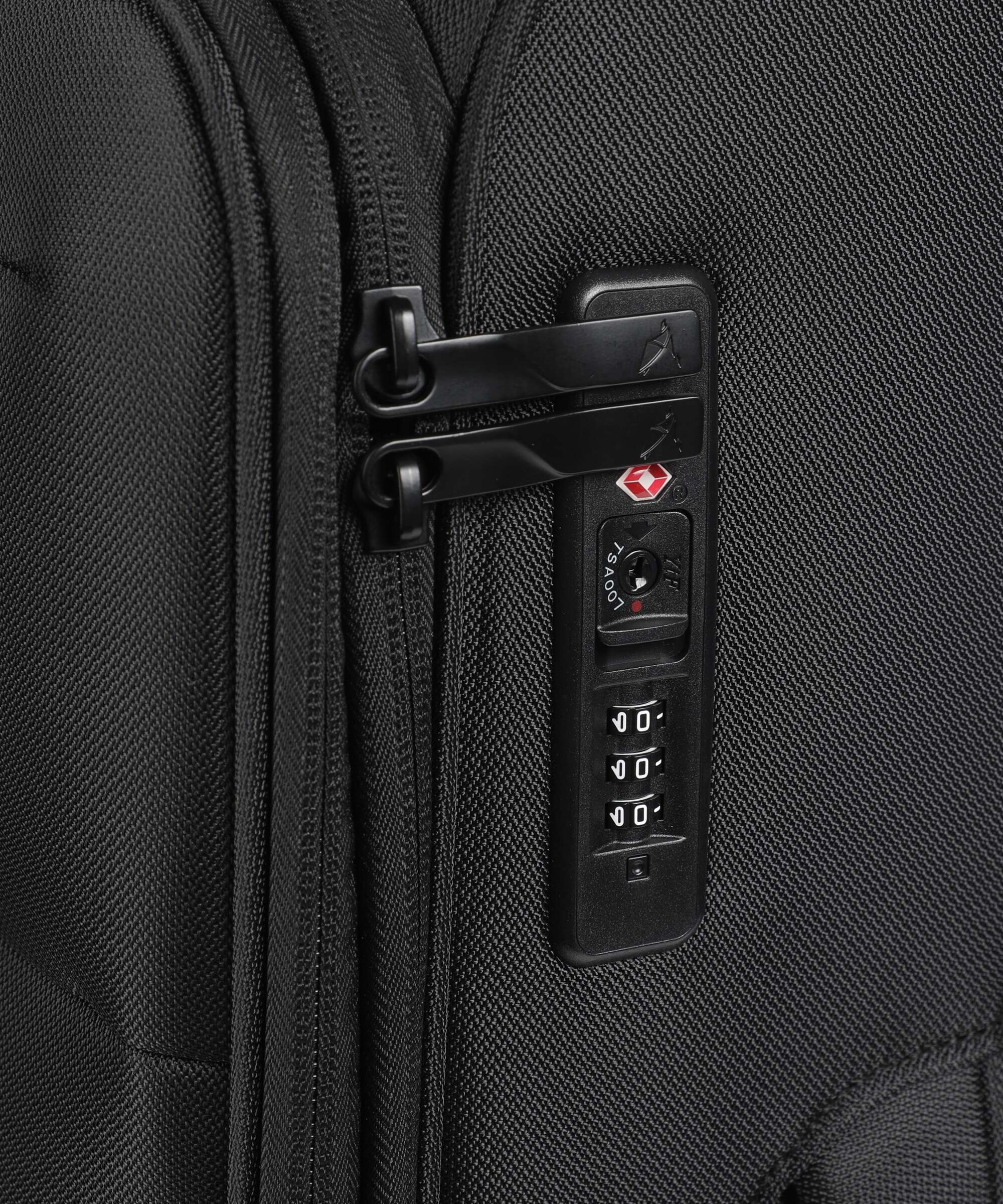 Pack Easy GoUp Spinner (4 wheels) black - Image 3