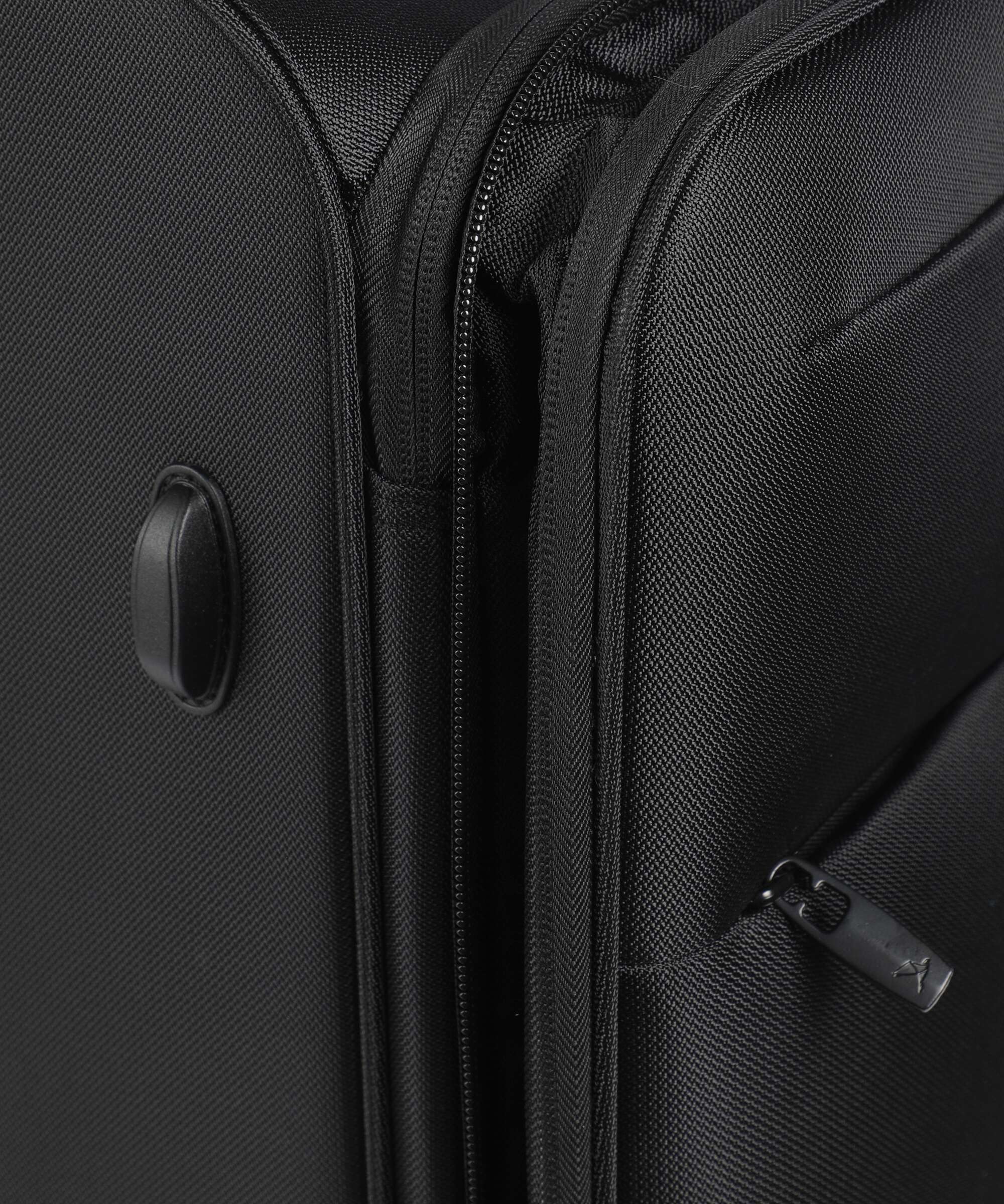 Pack Easy GoUp Spinner (4 wheels) black - Image 4