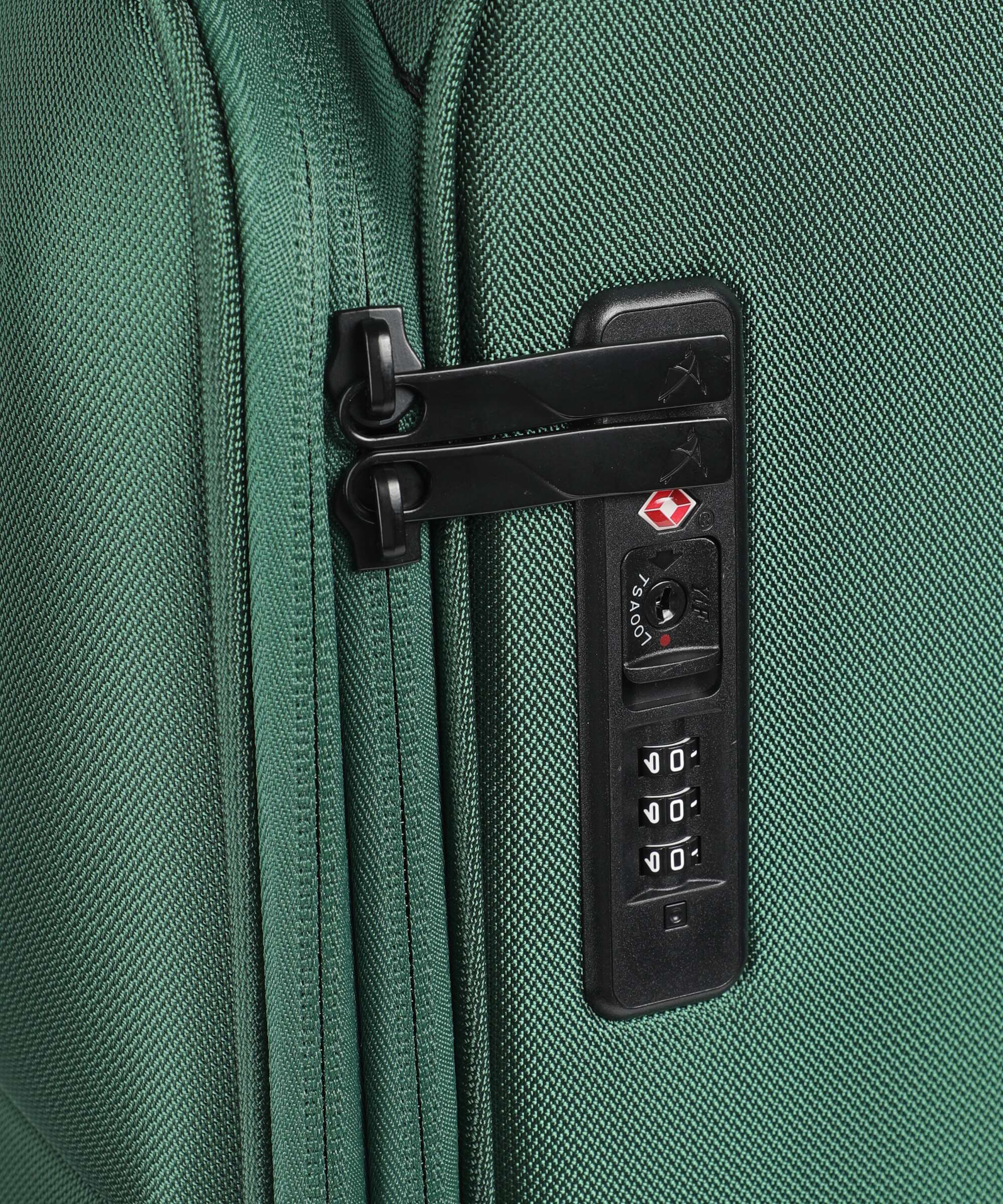Pack Easy GoUp Spinner (4 wheels) green - Image 3