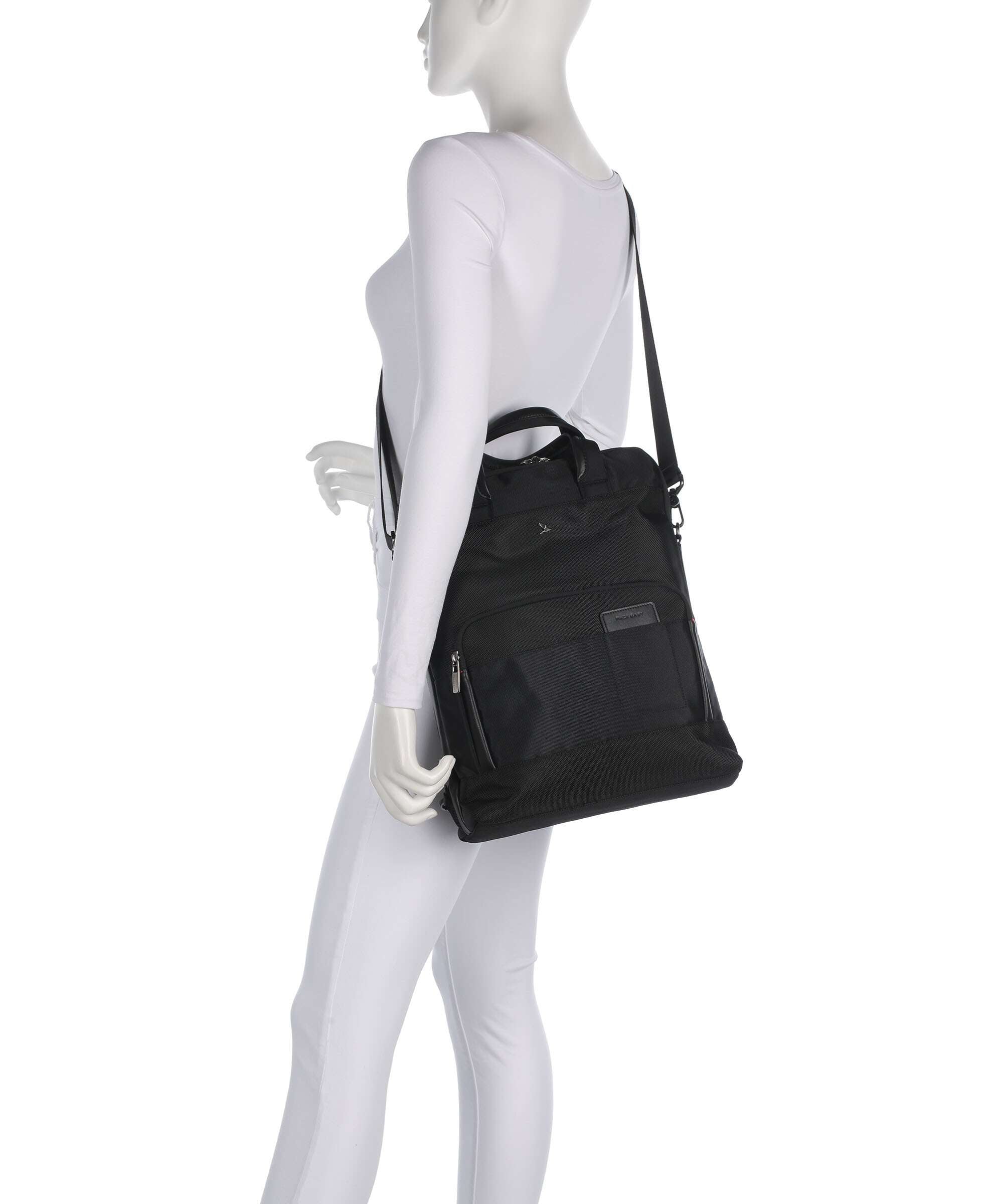Pack Easy Horizon Backpack bag black - Image 4
