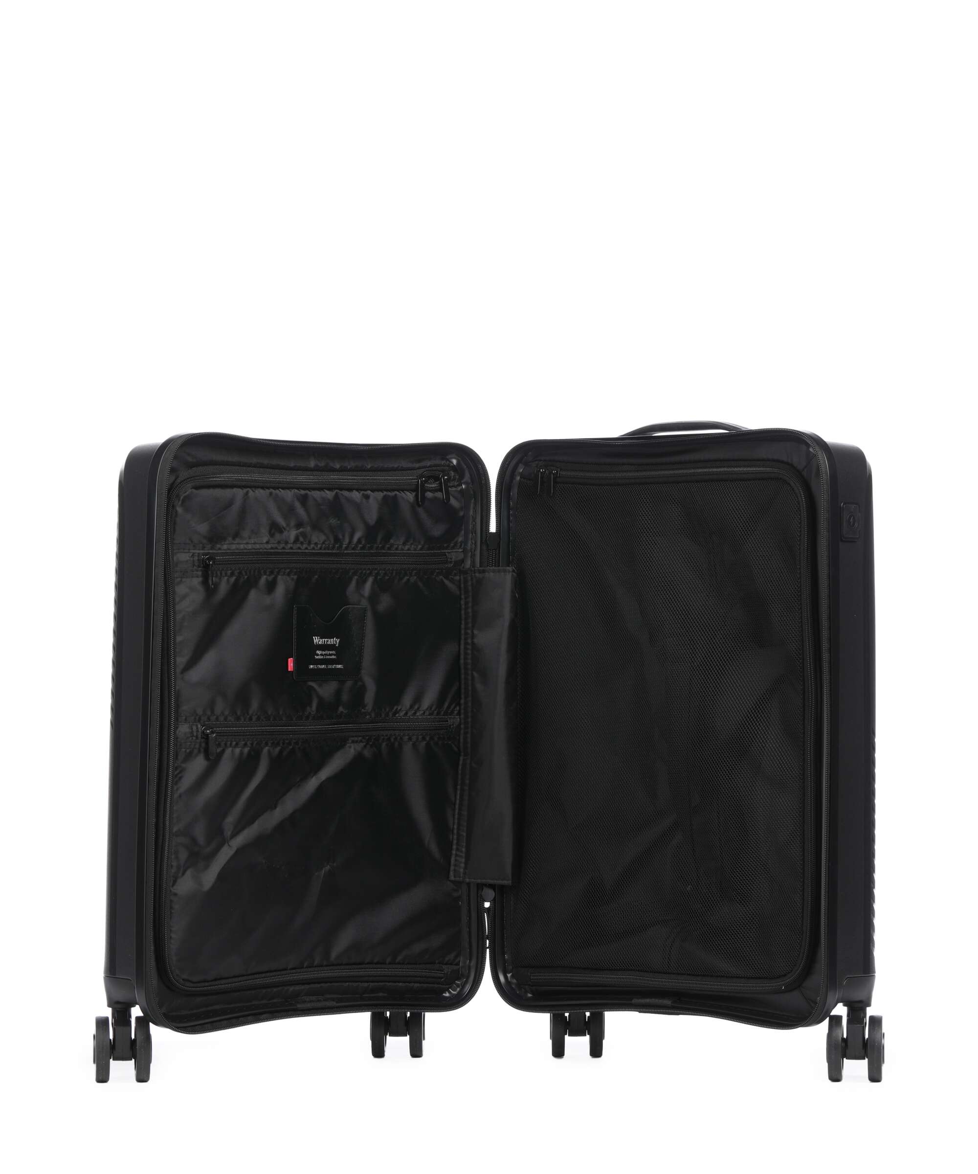 Pack Easy Jet Spinner (4 wheels) black - Image 6