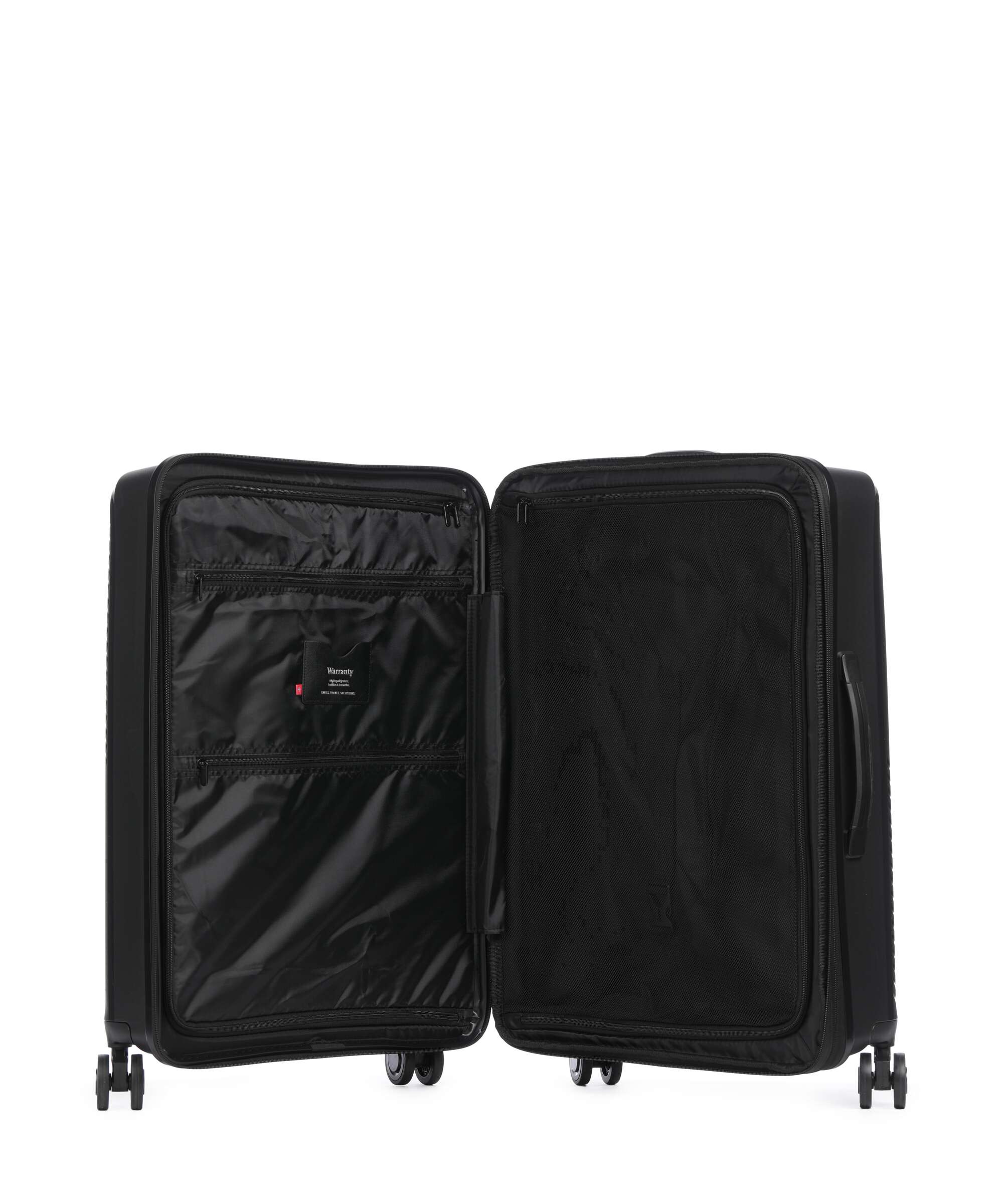 Pack Easy Jet Spinner (4 wheels) black - Image 6