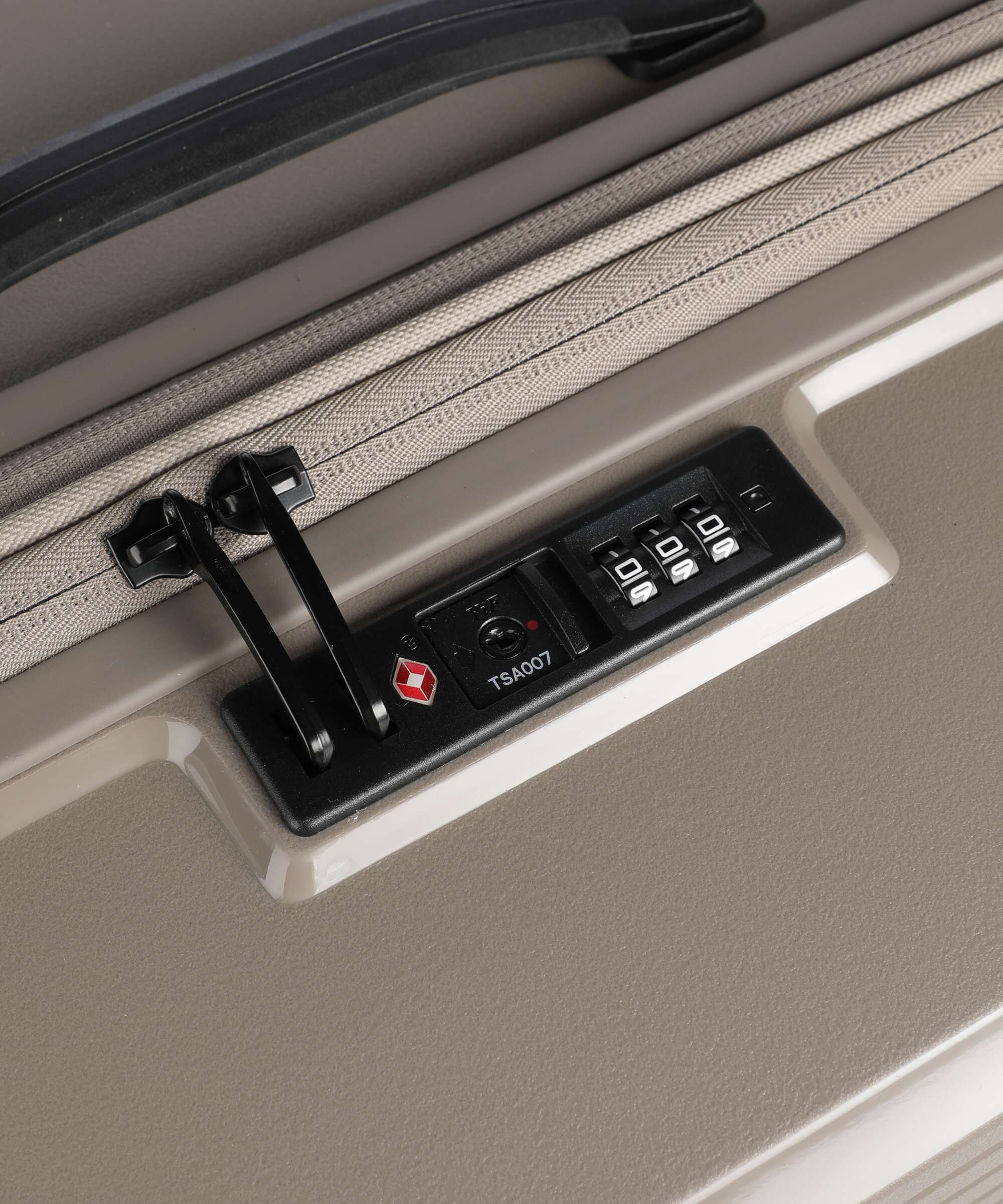 Pack Easy Jet Spinner (4 wheels) taupe - Image 3