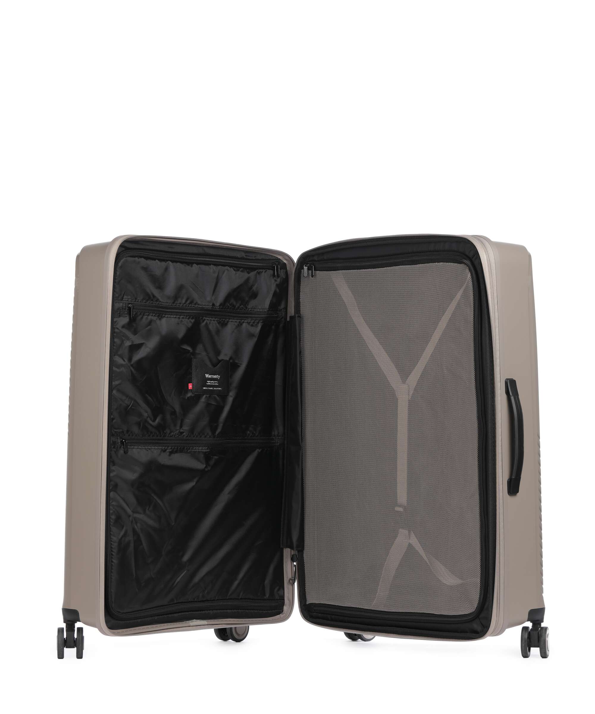 Pack Easy Jet Spinner (4 wheels) taupe - Image 6