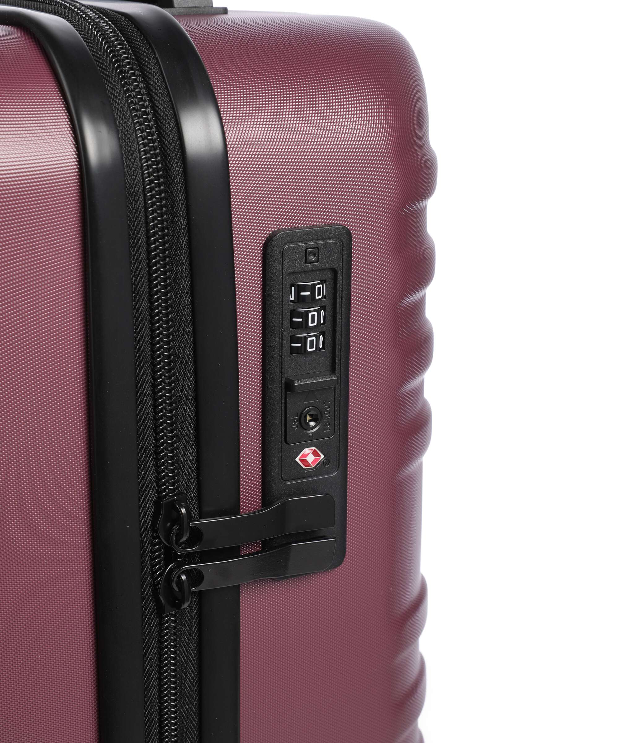 Pack Easy Mena Spinner (4 wheels) violette - Image 3
