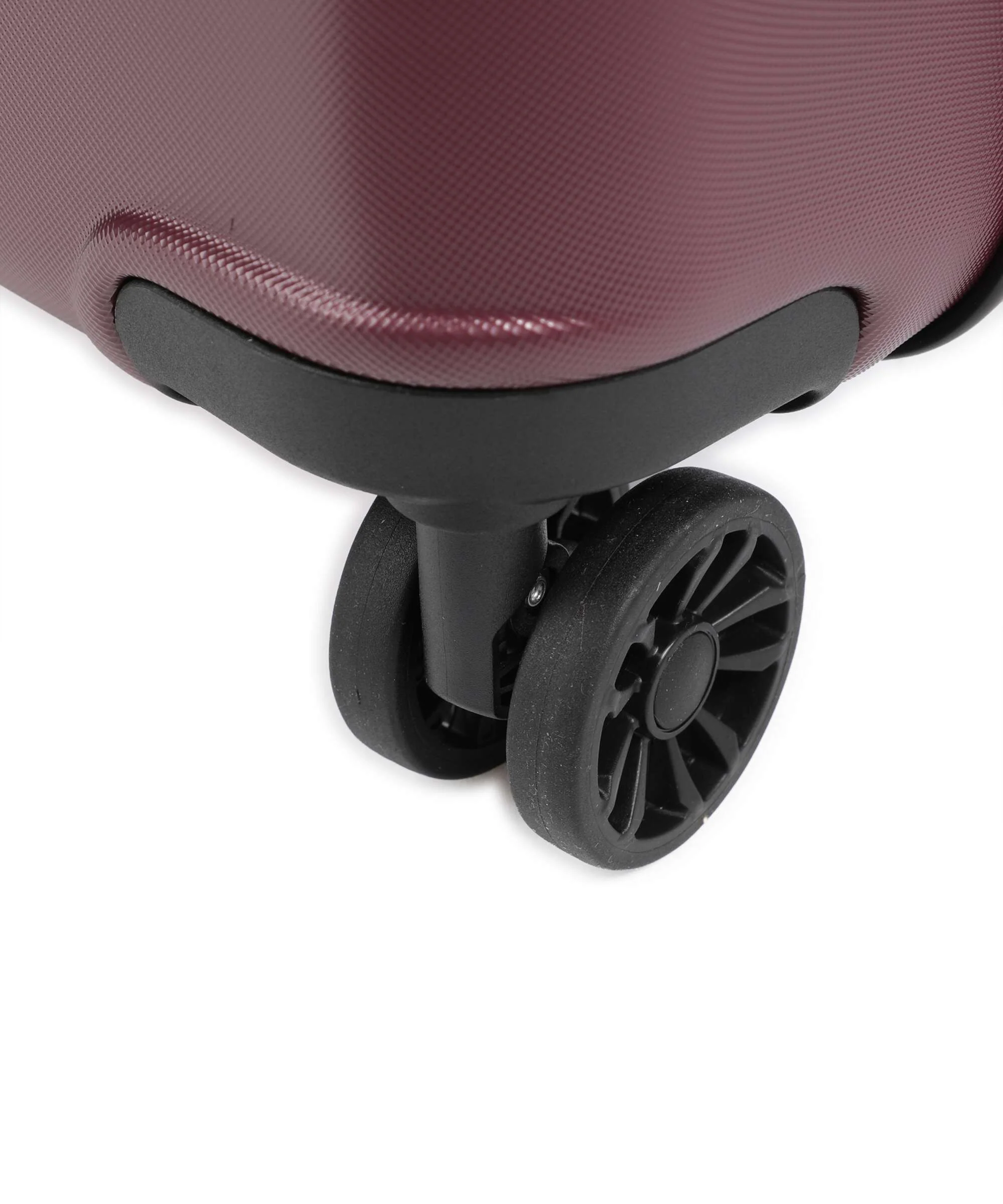 Pack Easy Mena Spinner (4 wheels) violette - Image 4