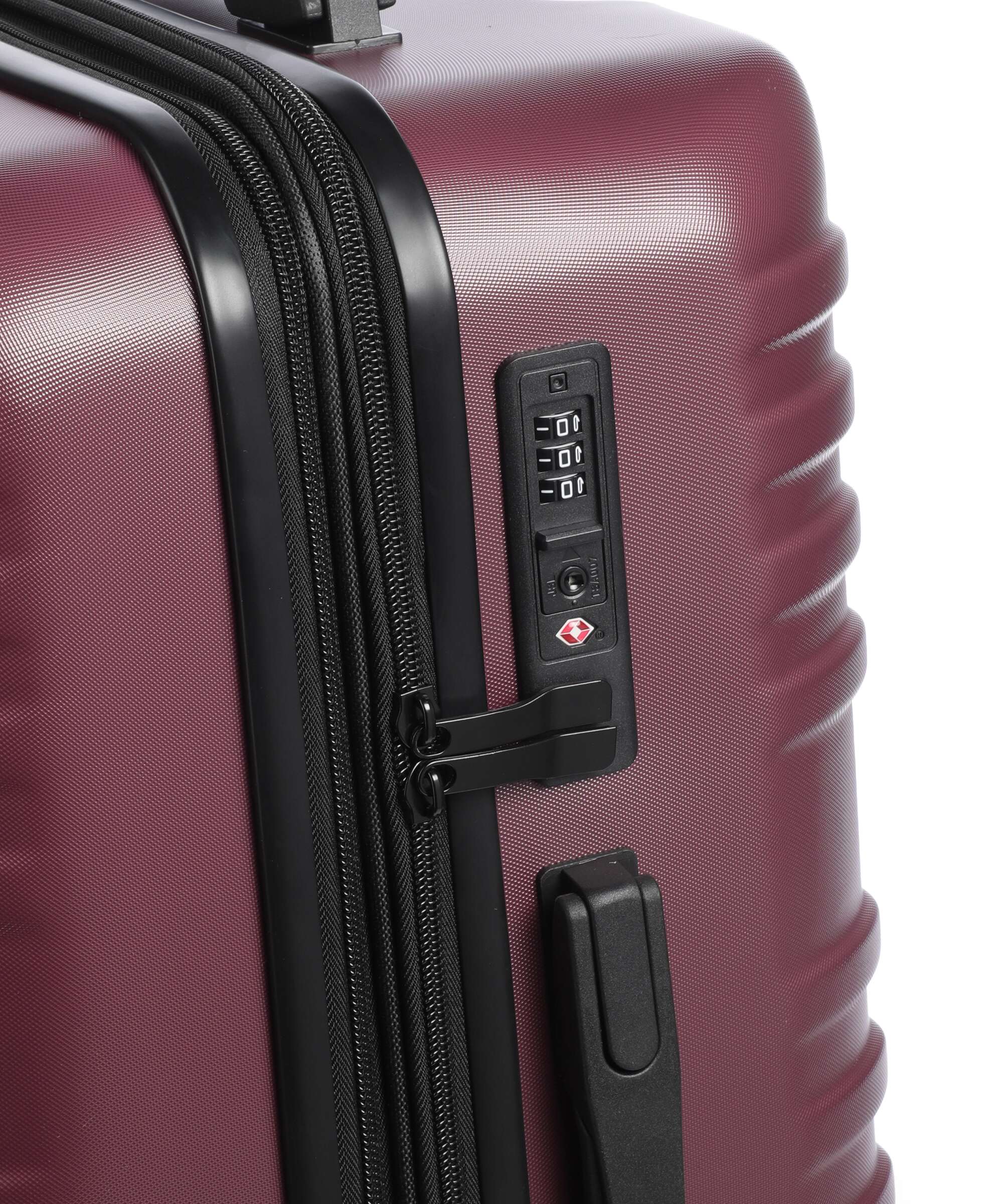 Pack Easy Mena Spinner (4 wheels) violette - Image 3