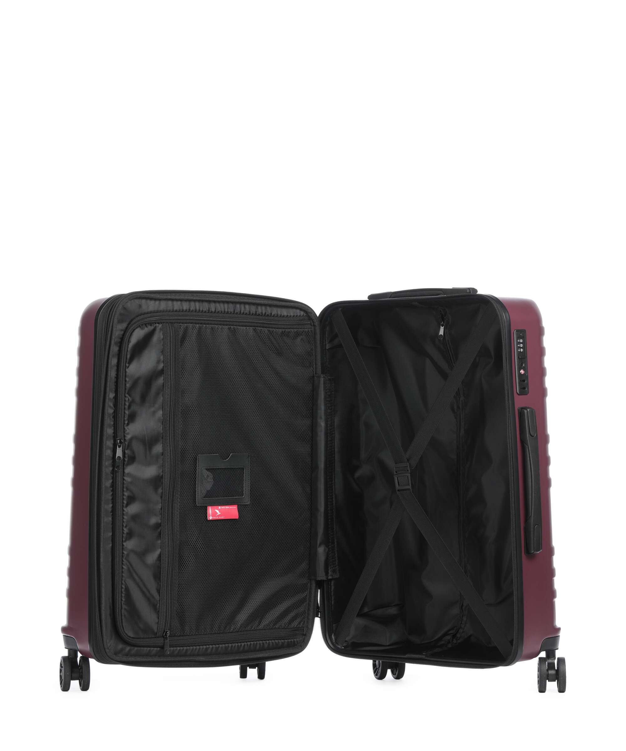 Pack Easy Mena Spinner (4 wheels) violette - Image 6