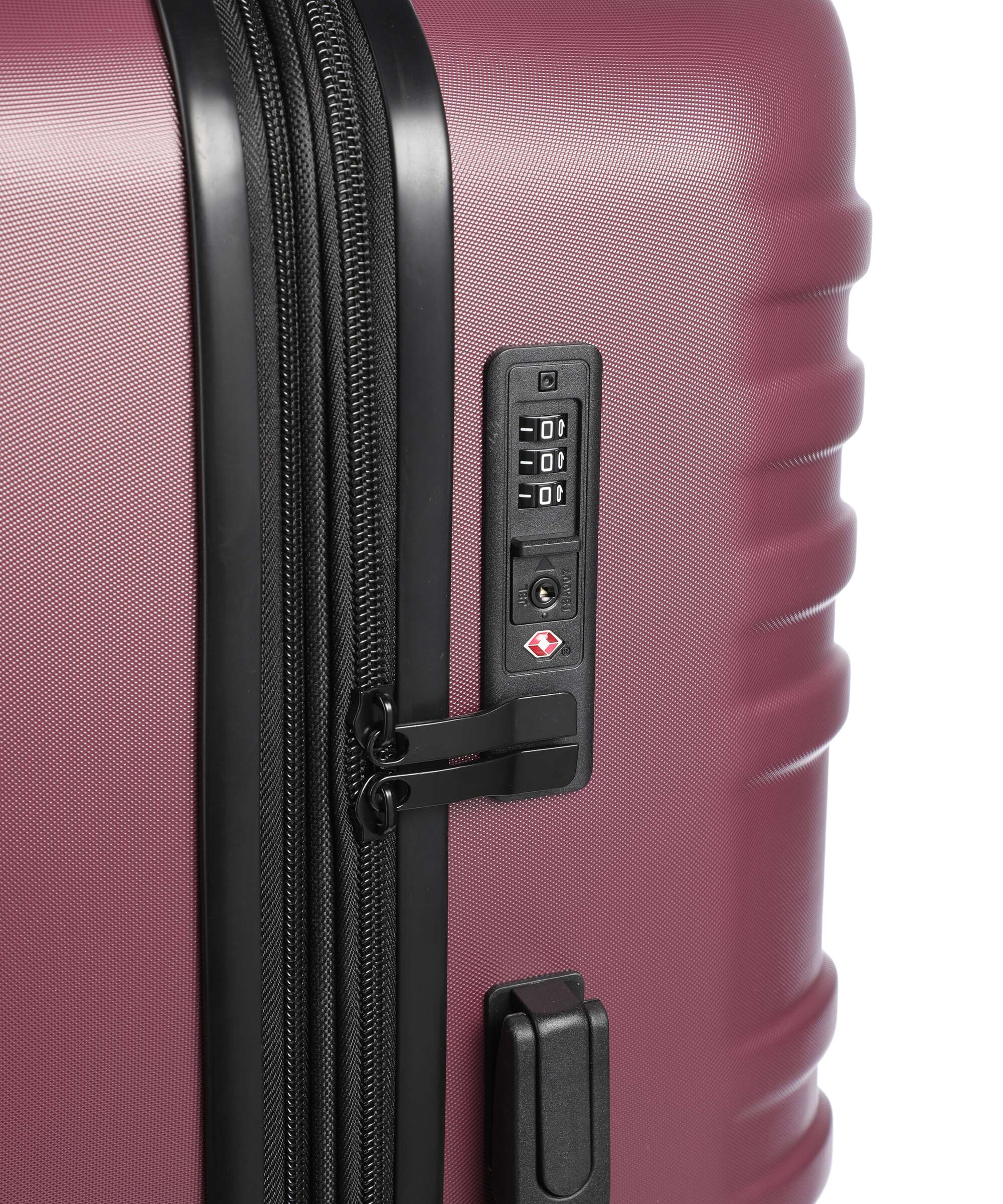 Pack Easy Mena Spinner (4 wheels) violette - Image 3