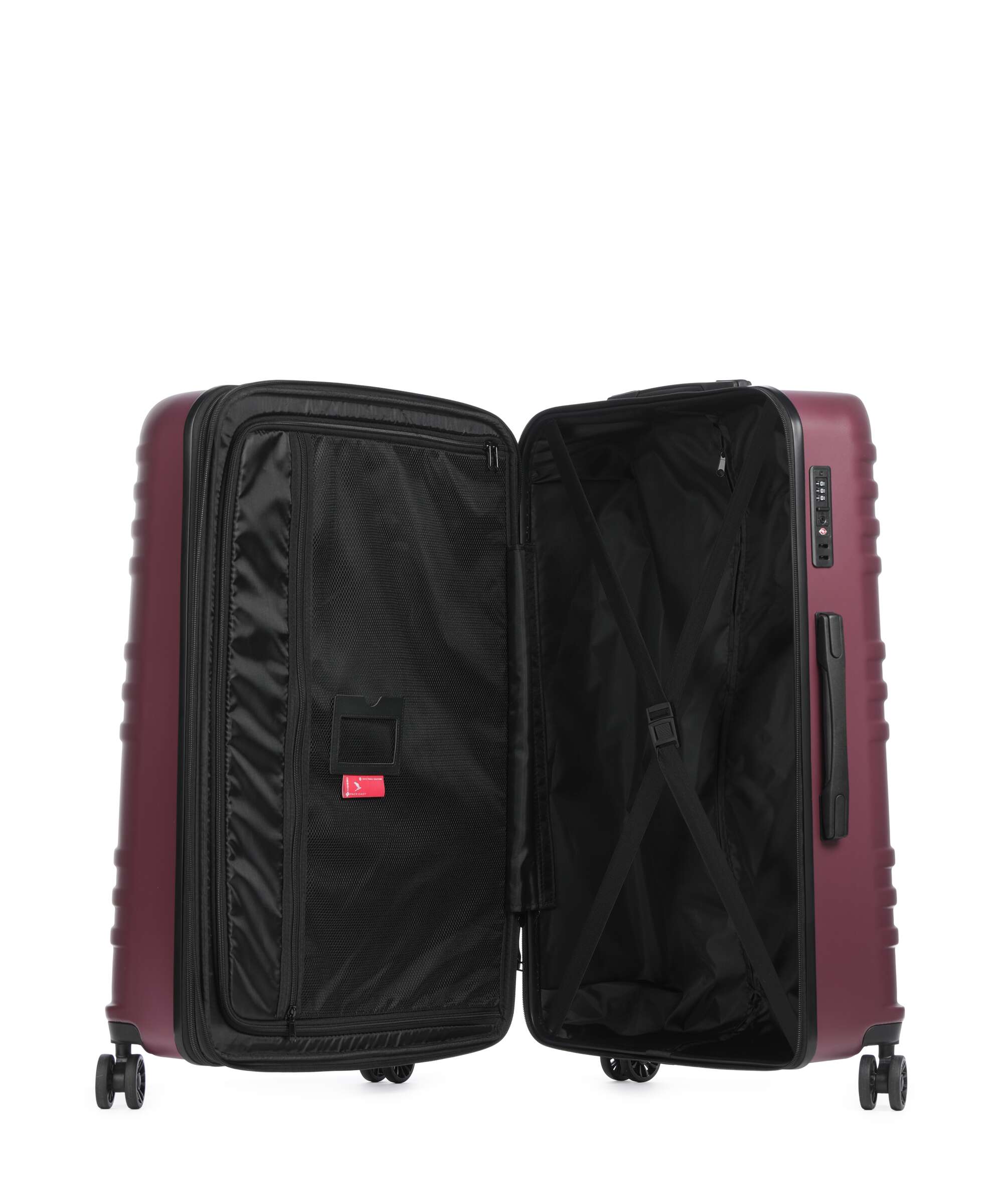 Pack Easy Mena Spinner (4 wheels) violette - Image 6